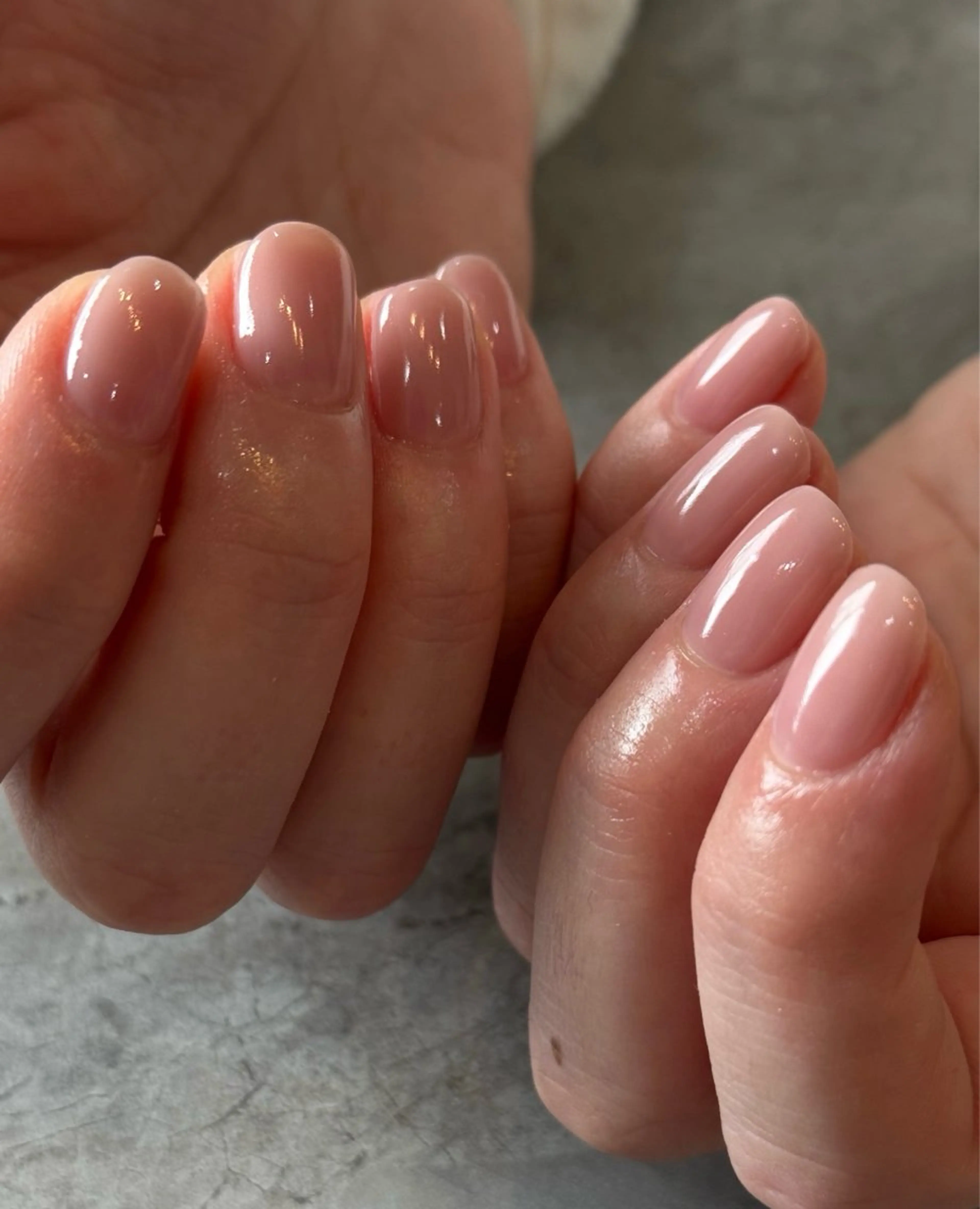 ネイル ハンドネイル Blé nailのネイルデザイン