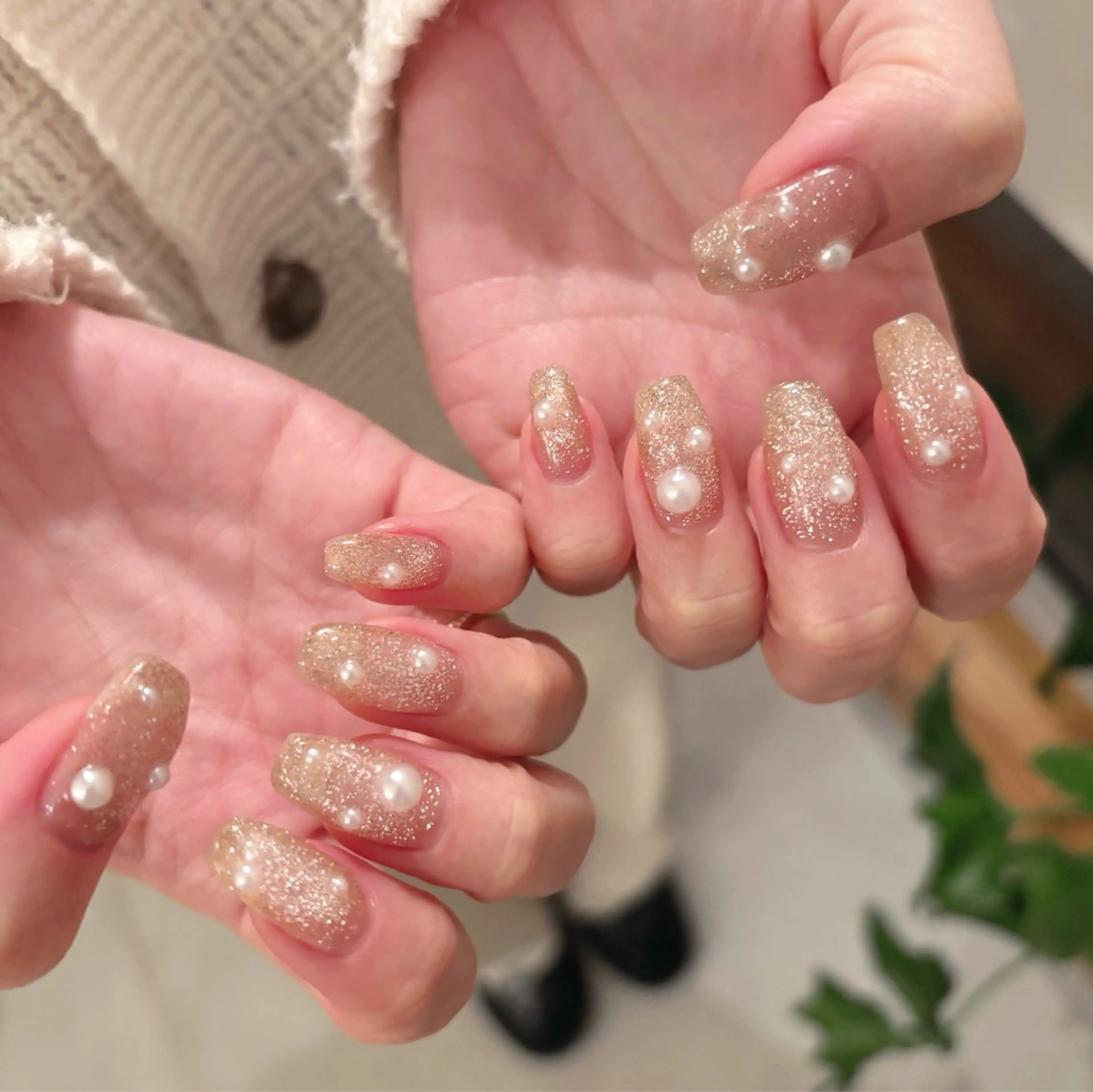 ネイル K Aのネイルデザイン