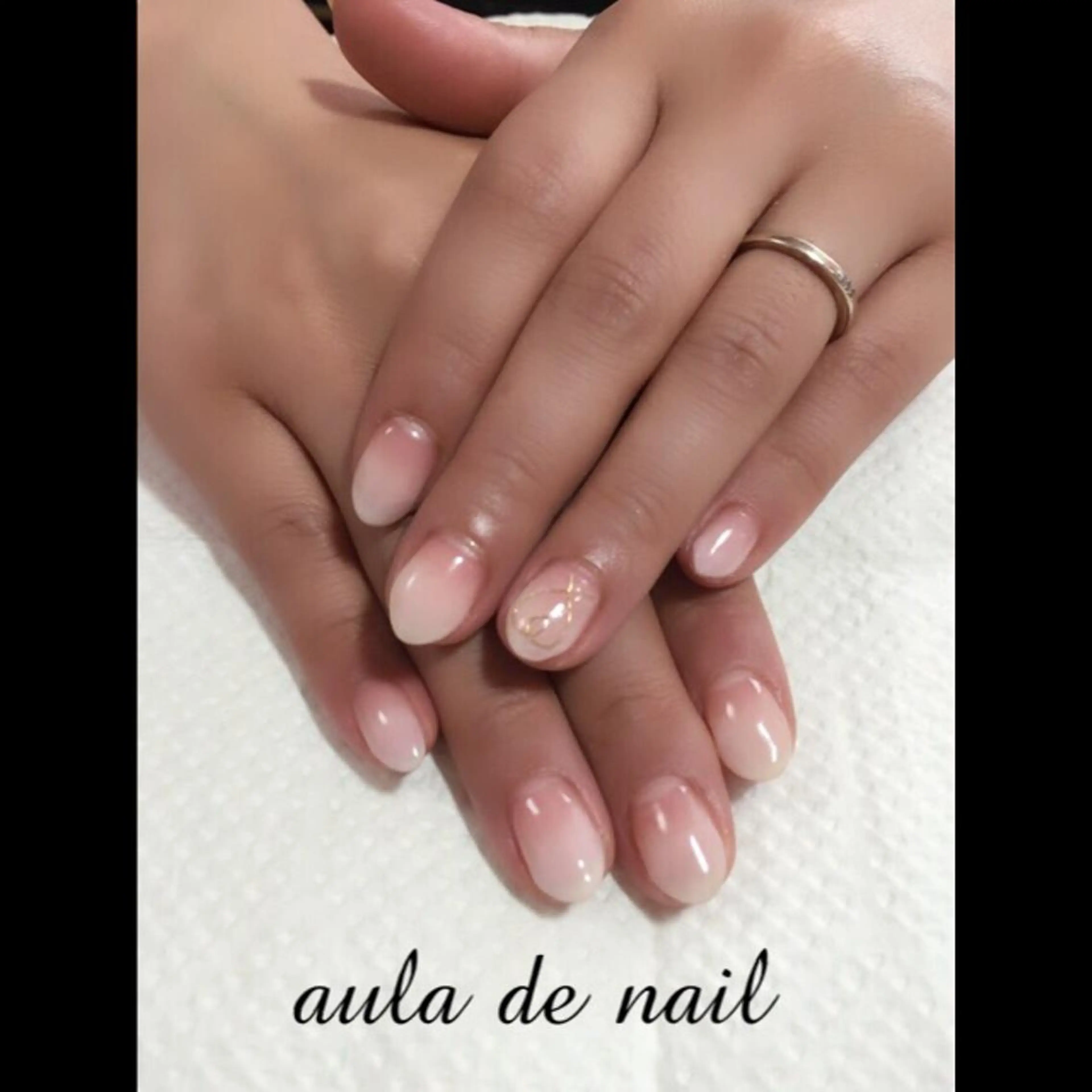 ネイル auladenail アウラデネイルのネイルデザイン