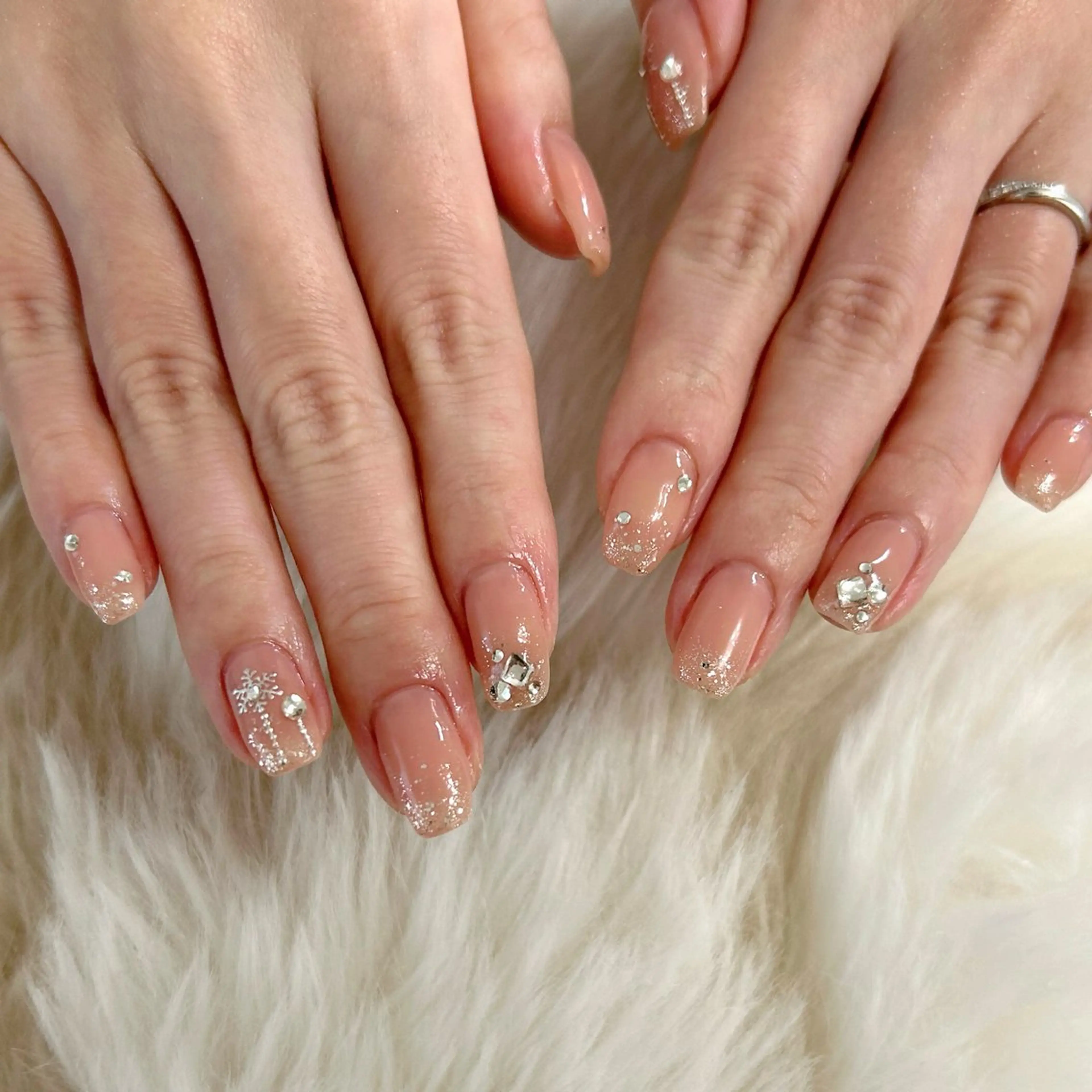 ネイル ハンドネイル パラジェル登録サロンfeerique所属・Uchida Mayunaのその他イメージ