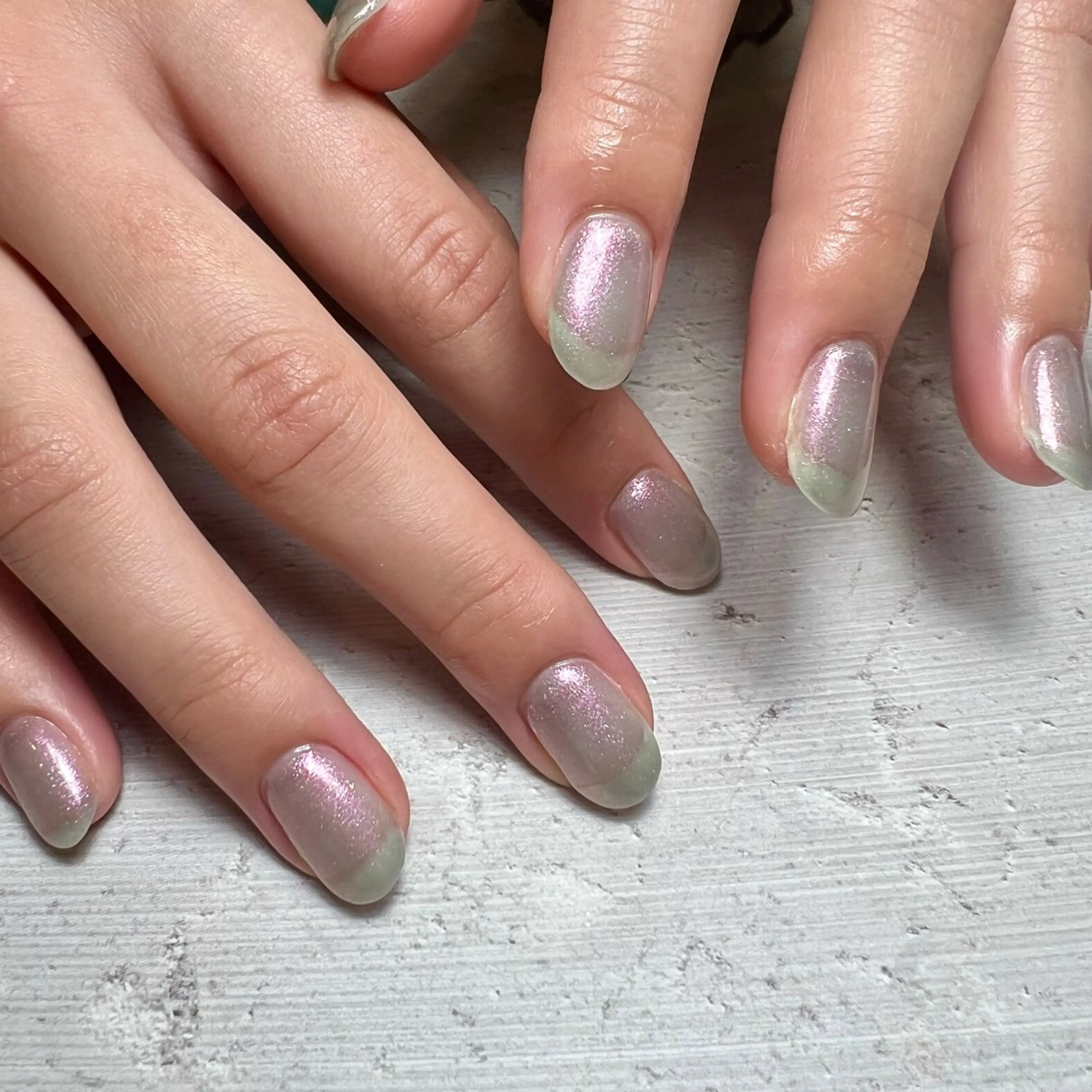 ネイル ハンドネイル twin.☕ ツインのネイルデザイン