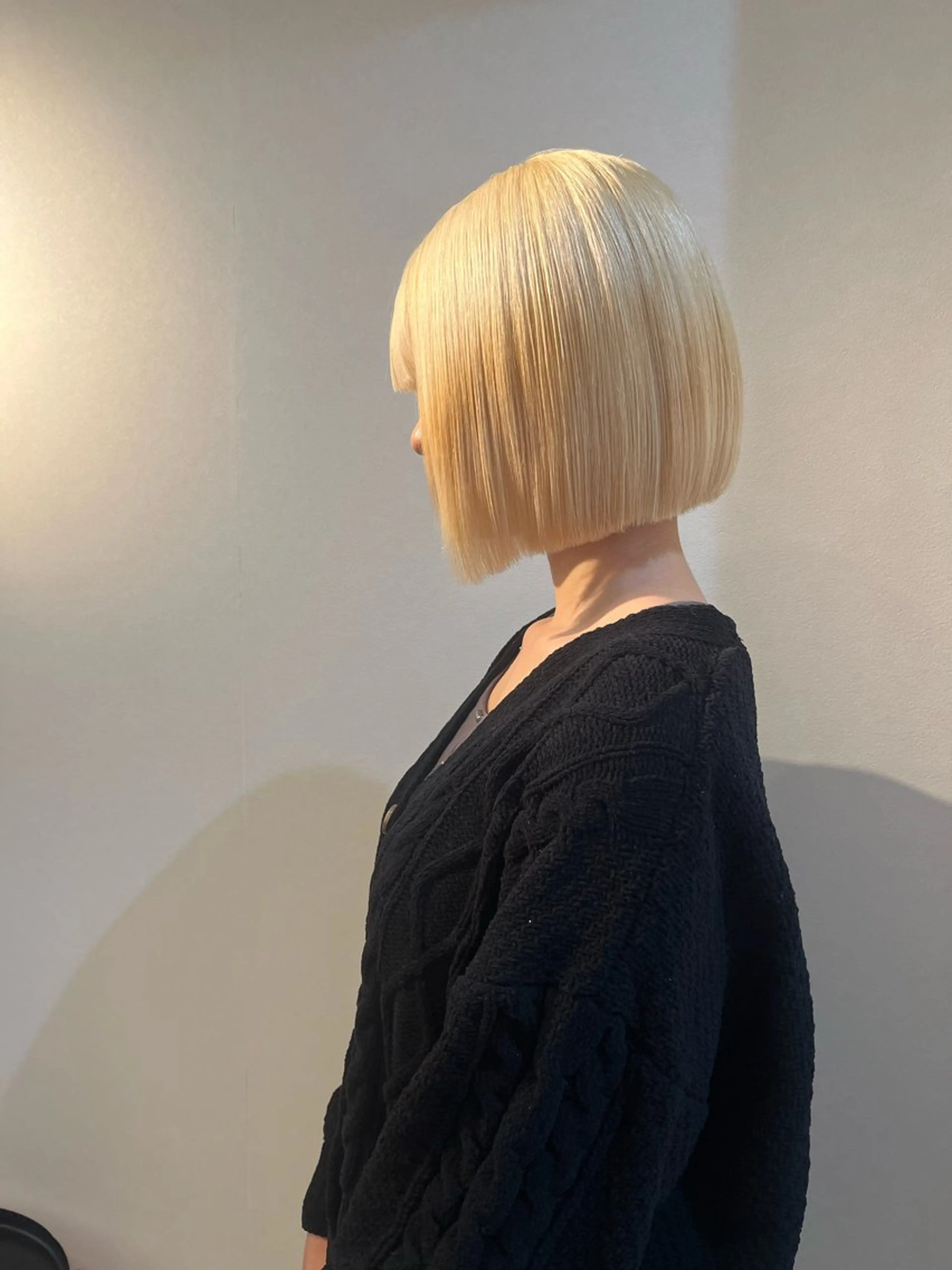 ショート keshiki🦋 Nanaのヘアスタイル