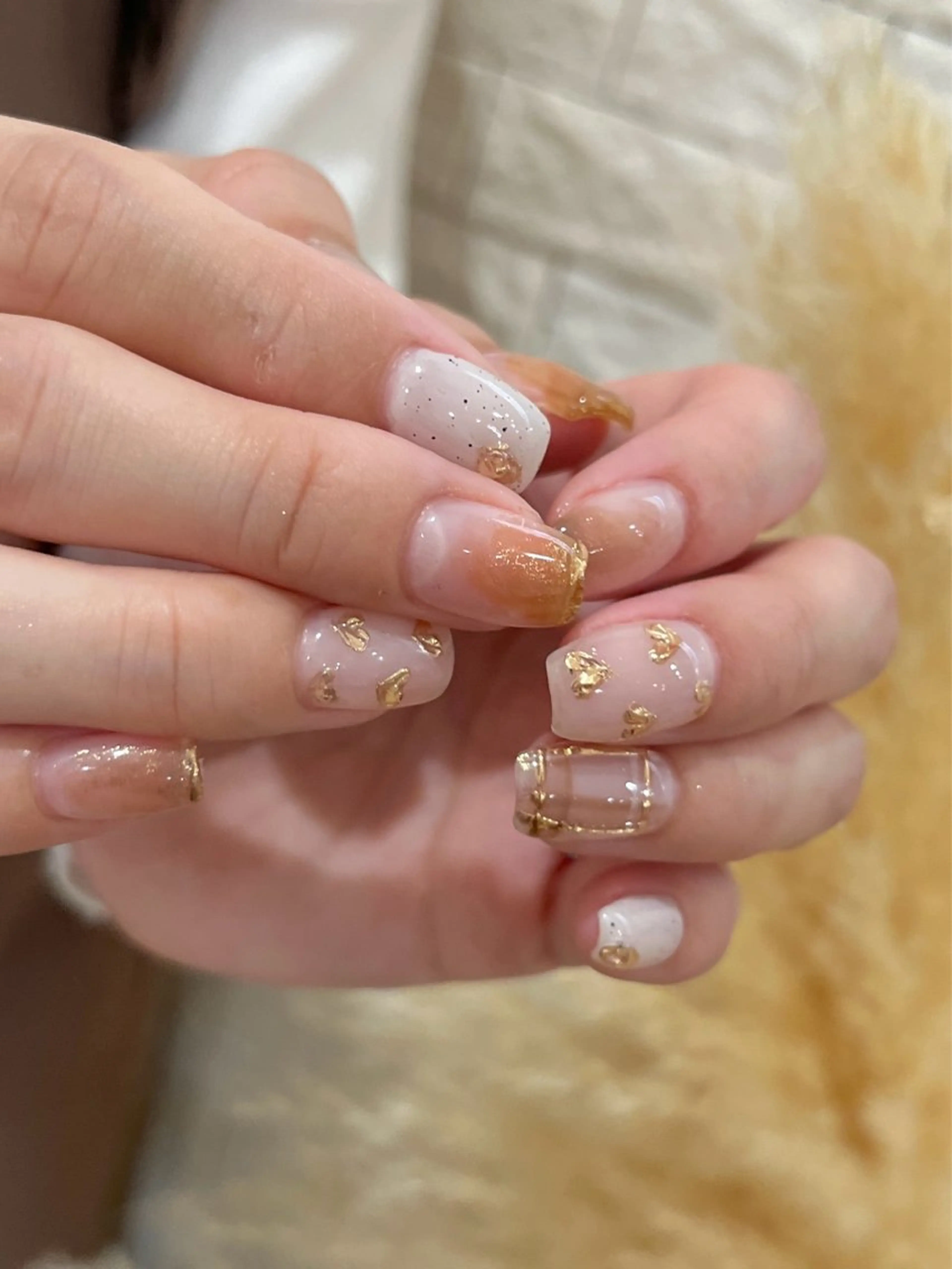ネイル Emo nailのネイルデザイン