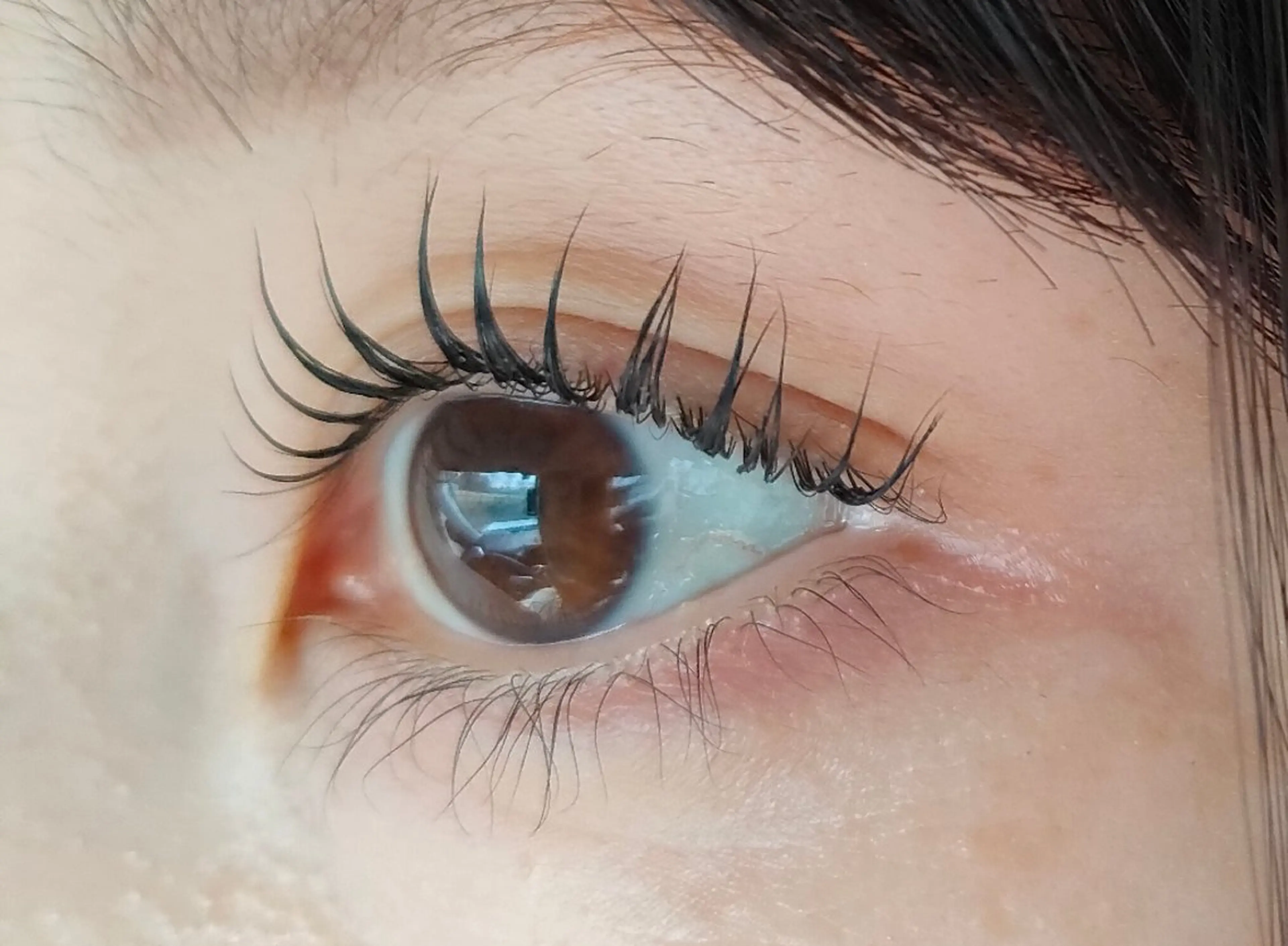 マツエク・マツパ Sora所属・Sora. なるみのマツエク・マツパデザイン