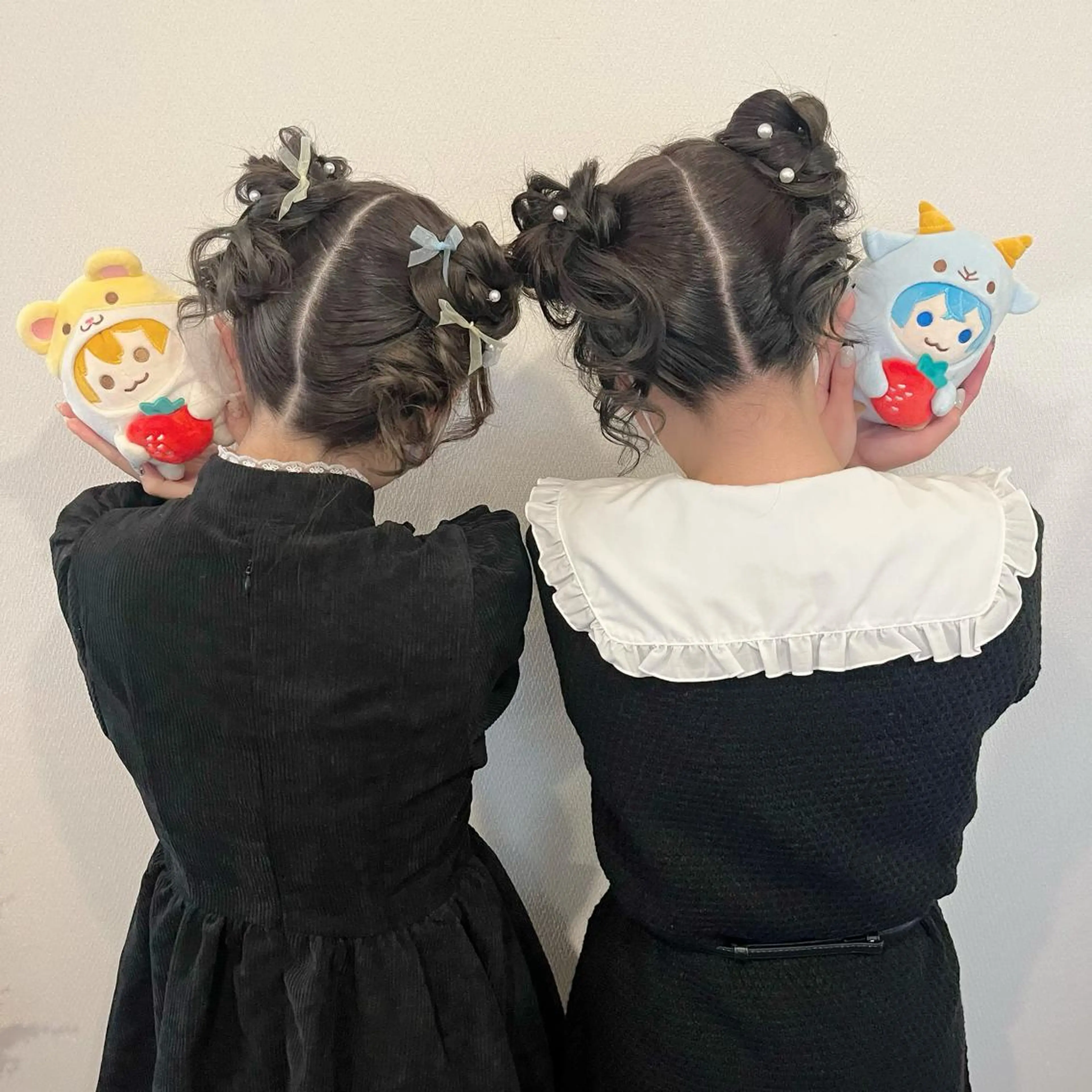 ヘアアレンジ ヘアメイク MEGUのヘアスタイル