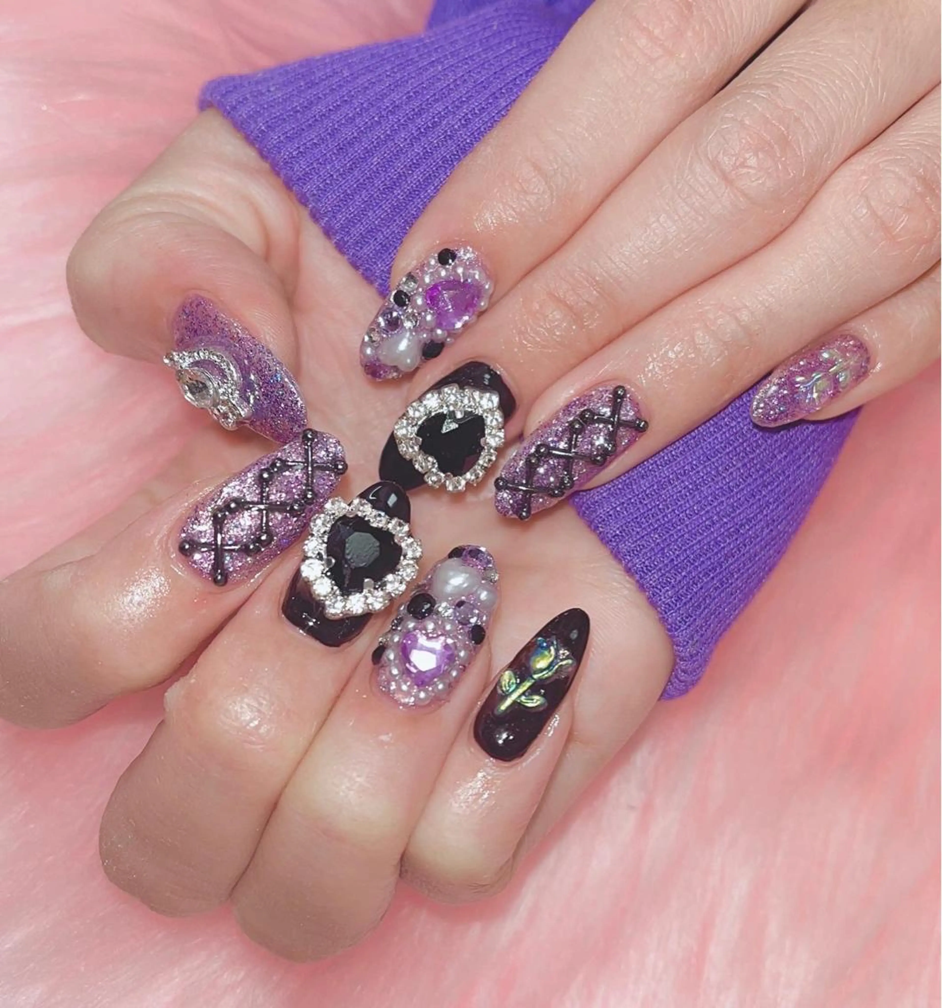 ネイル ハンドネイル Re:∅ nail /HIRAMOTOのネイルデザイン