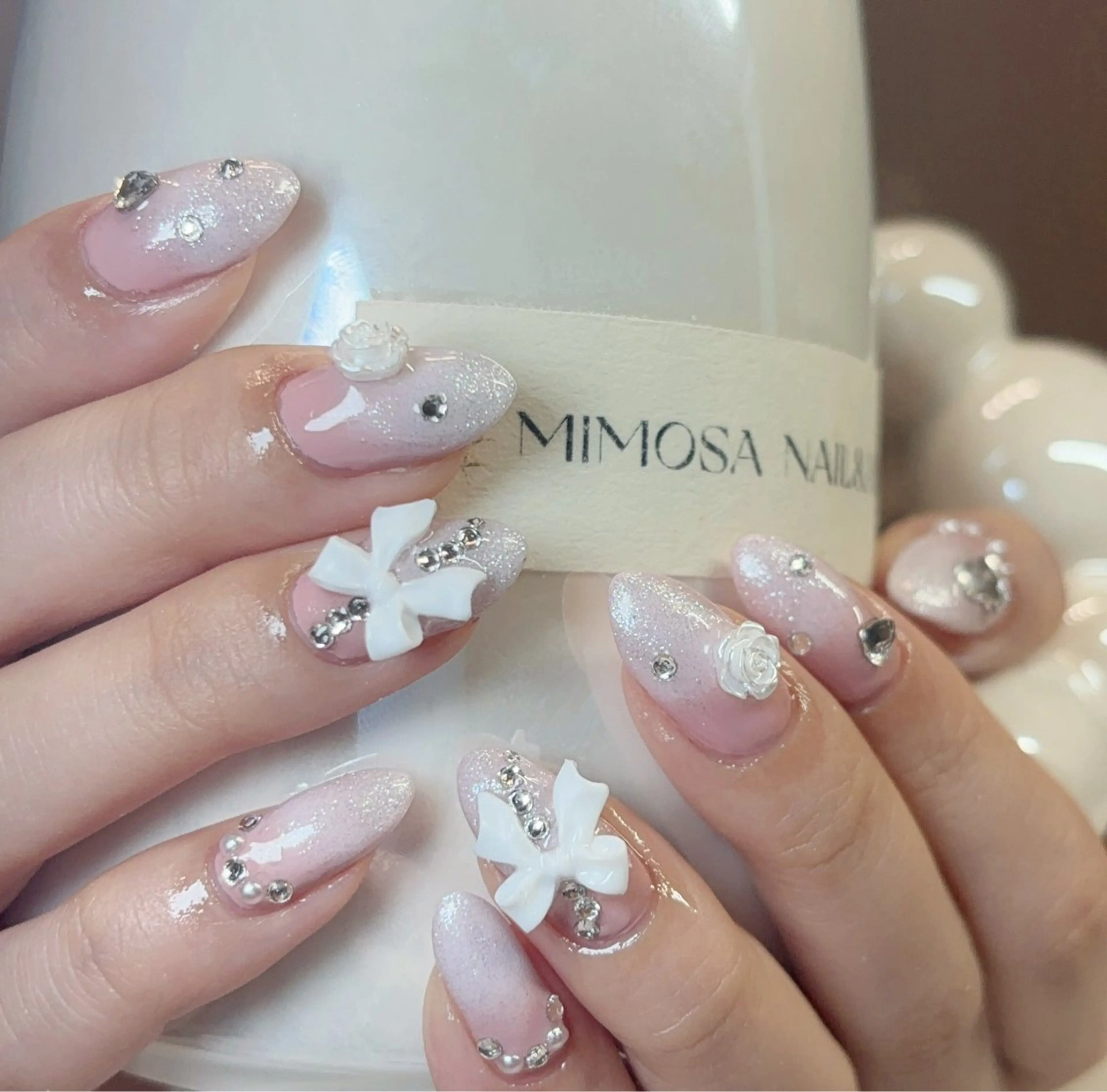 ネイル ハンドネイル ♡Hazel 吉祥寺♡のネイルデザイン