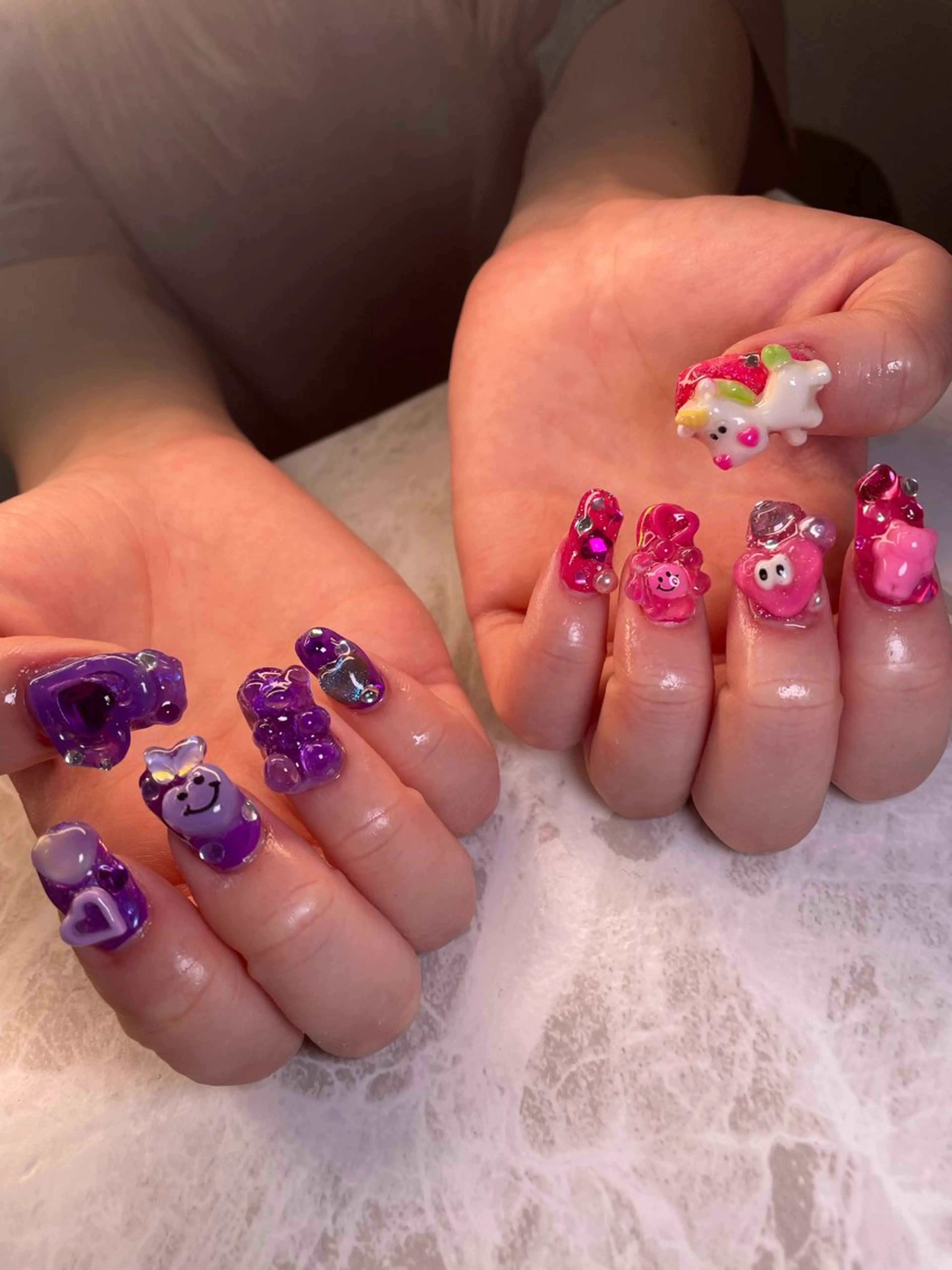 ネイル ハンドネイル YOUTH natsumiのネイルデザイン