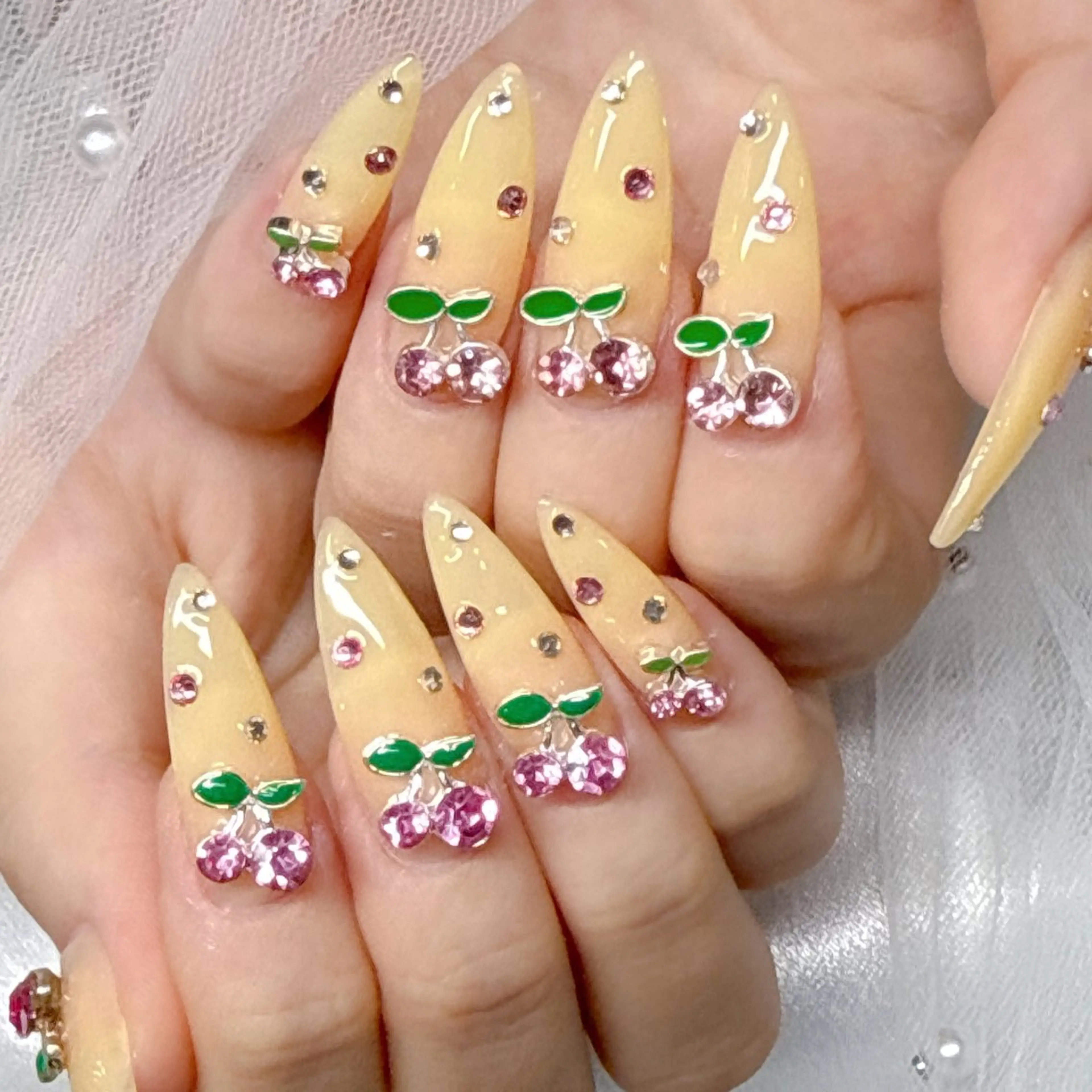 ネイル ハンドネイル MN Nail salonのネイルデザイン