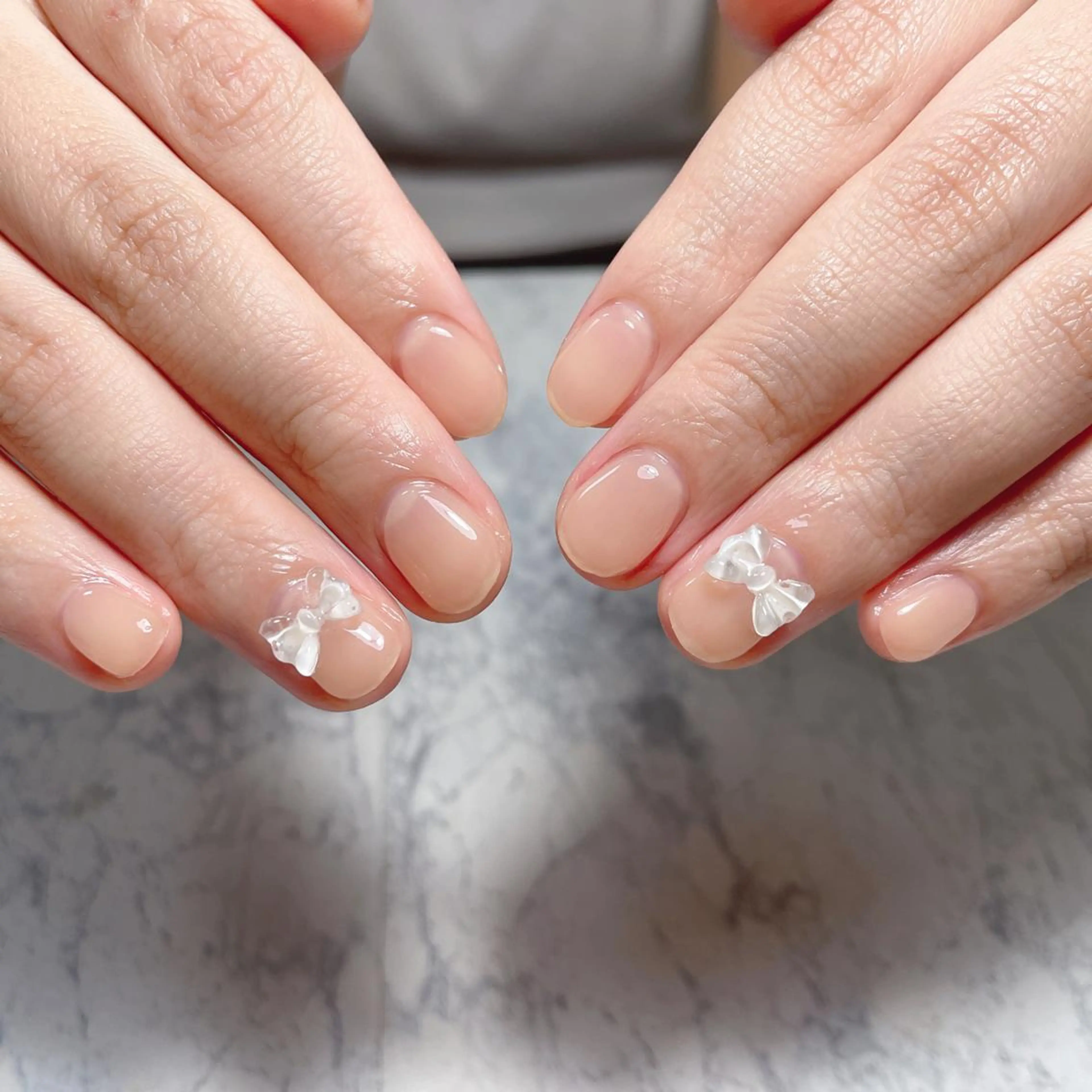 ネイル 畠山 ゆいのネイルデザイン