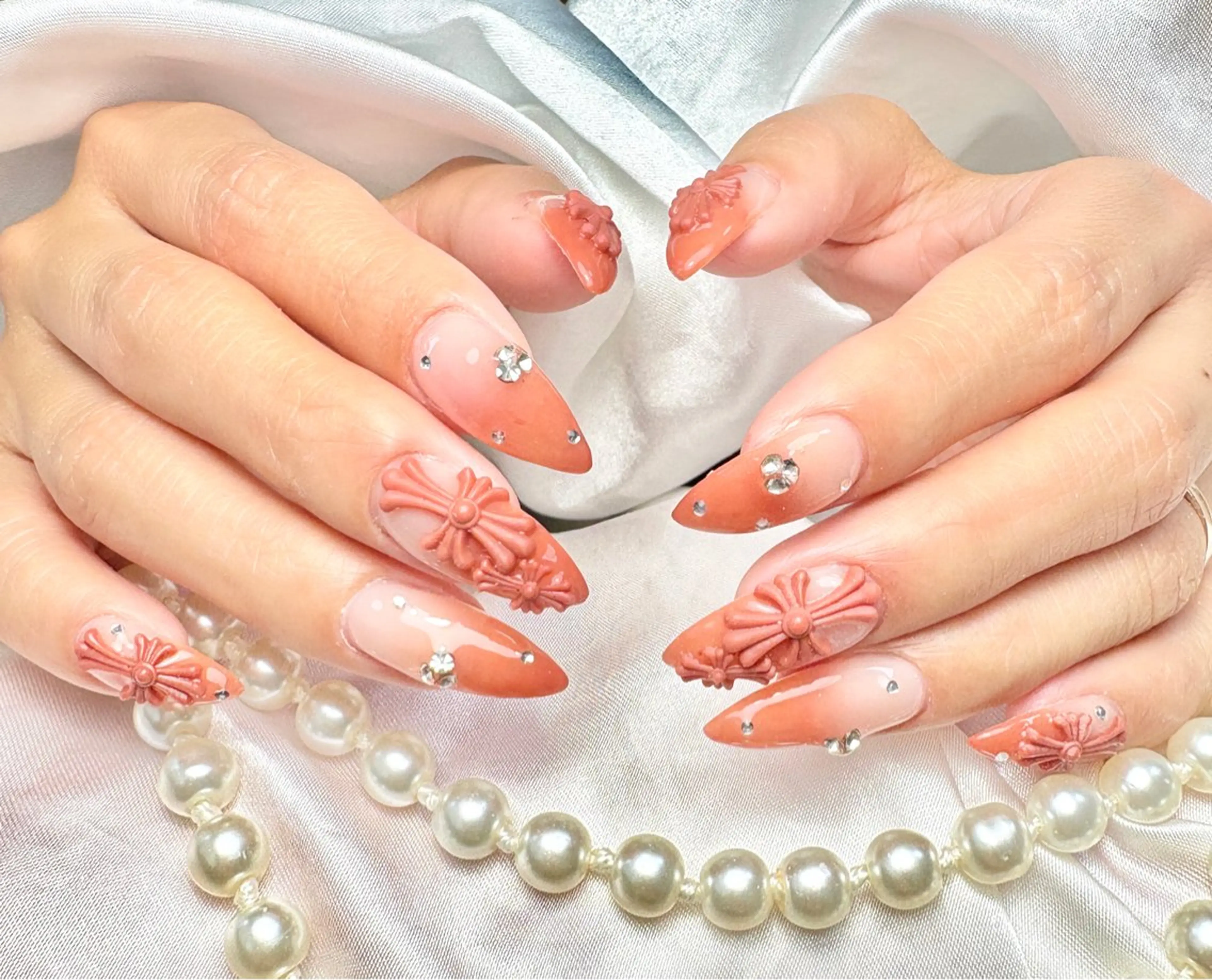 ネイル 🌸 KANA🌸のネイルデザイン