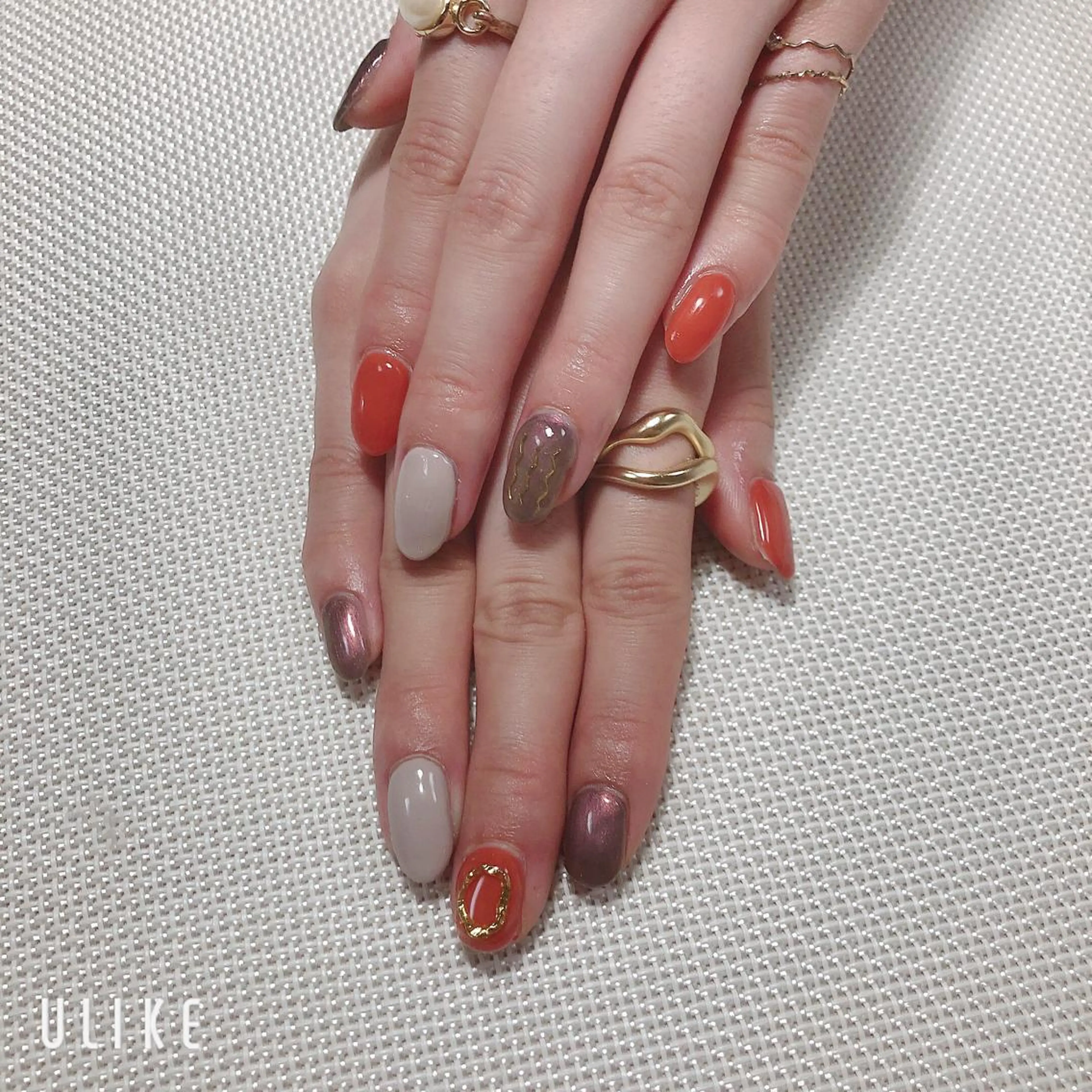ネイル nails 🎀meのネイルデザイン
