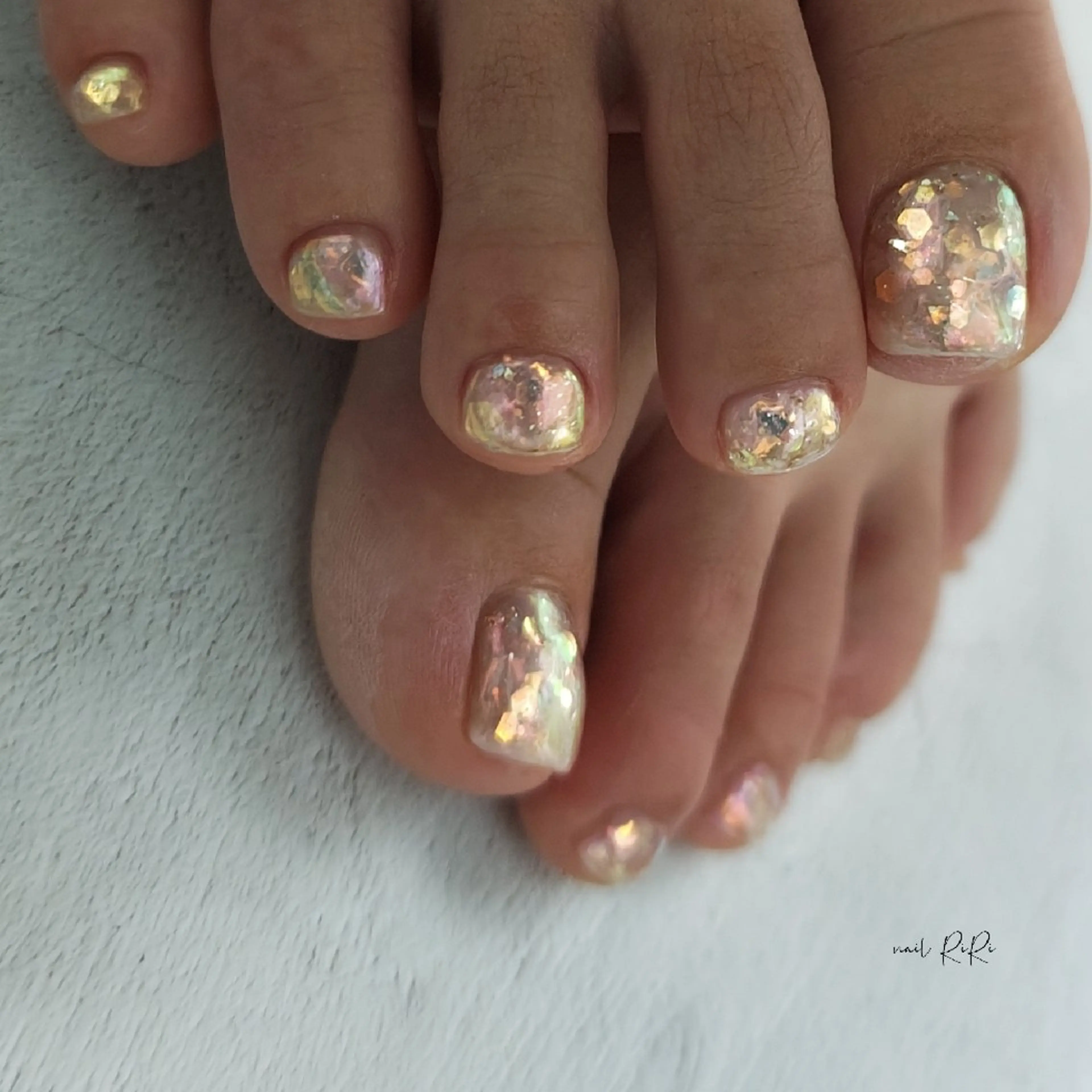 ネイル nail RiRi アトレナチュラのエステ・リラクイメージ