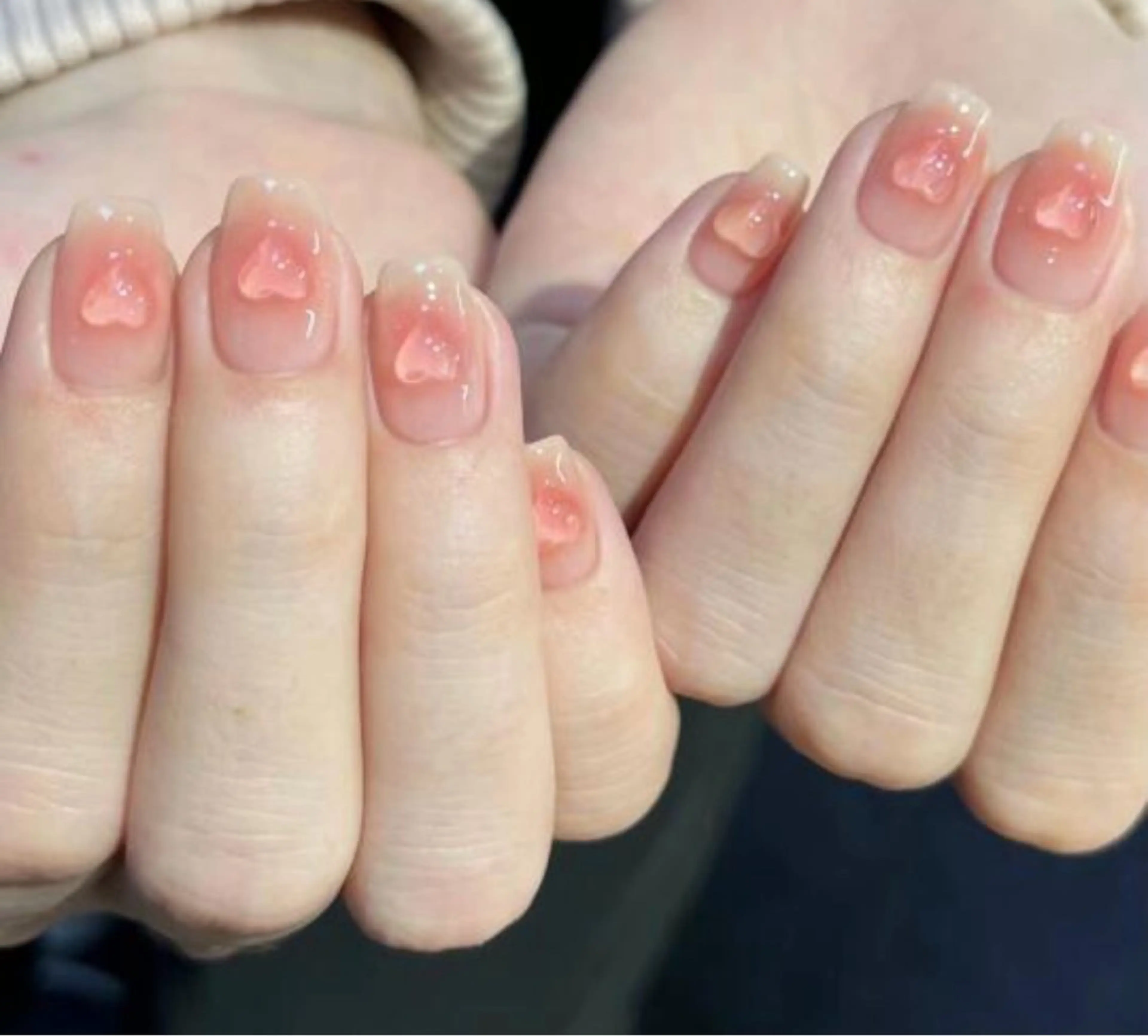 ネイル ハンドネイル Miya🎀 nailのネイルデザイン