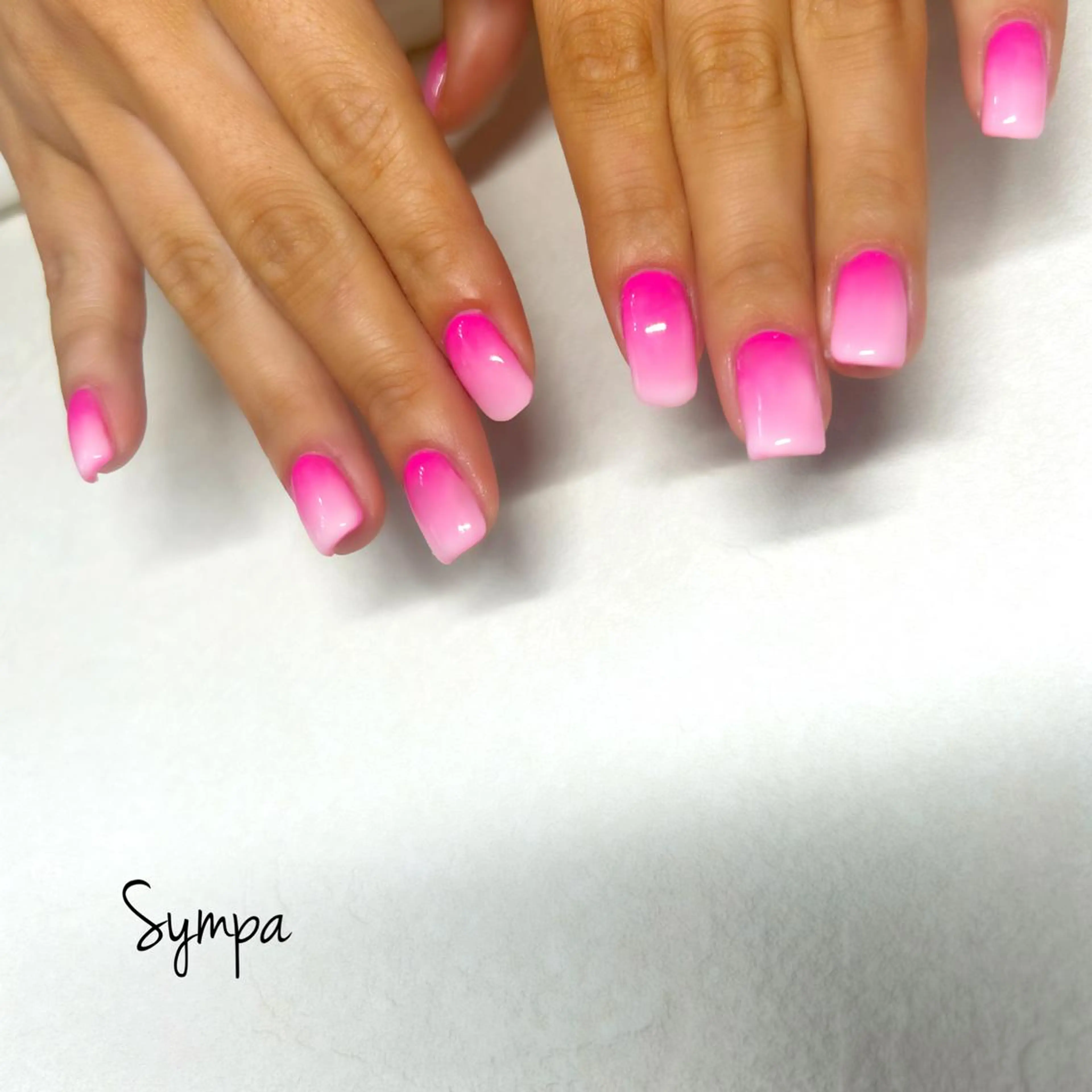 ネイル Sympa: AYAKAのネイルデザイン