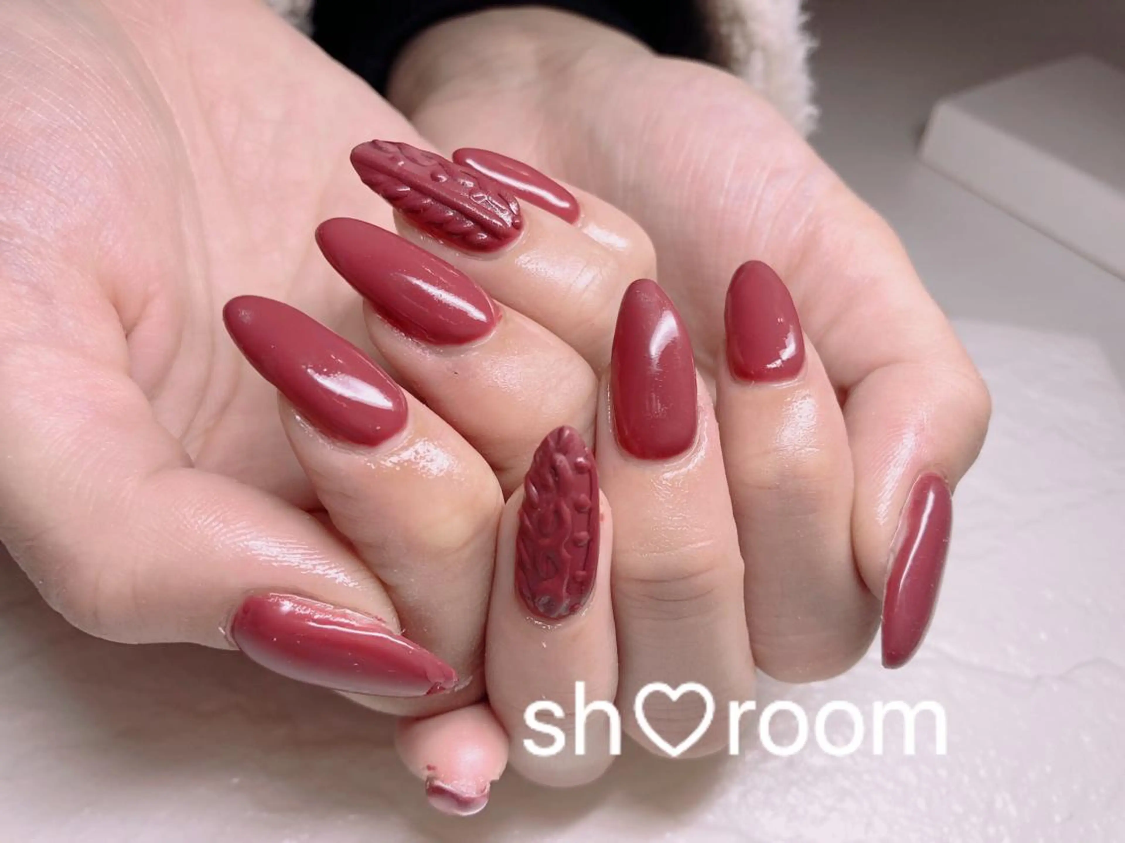 ネイル Nail salon Ruuのネイルデザイン