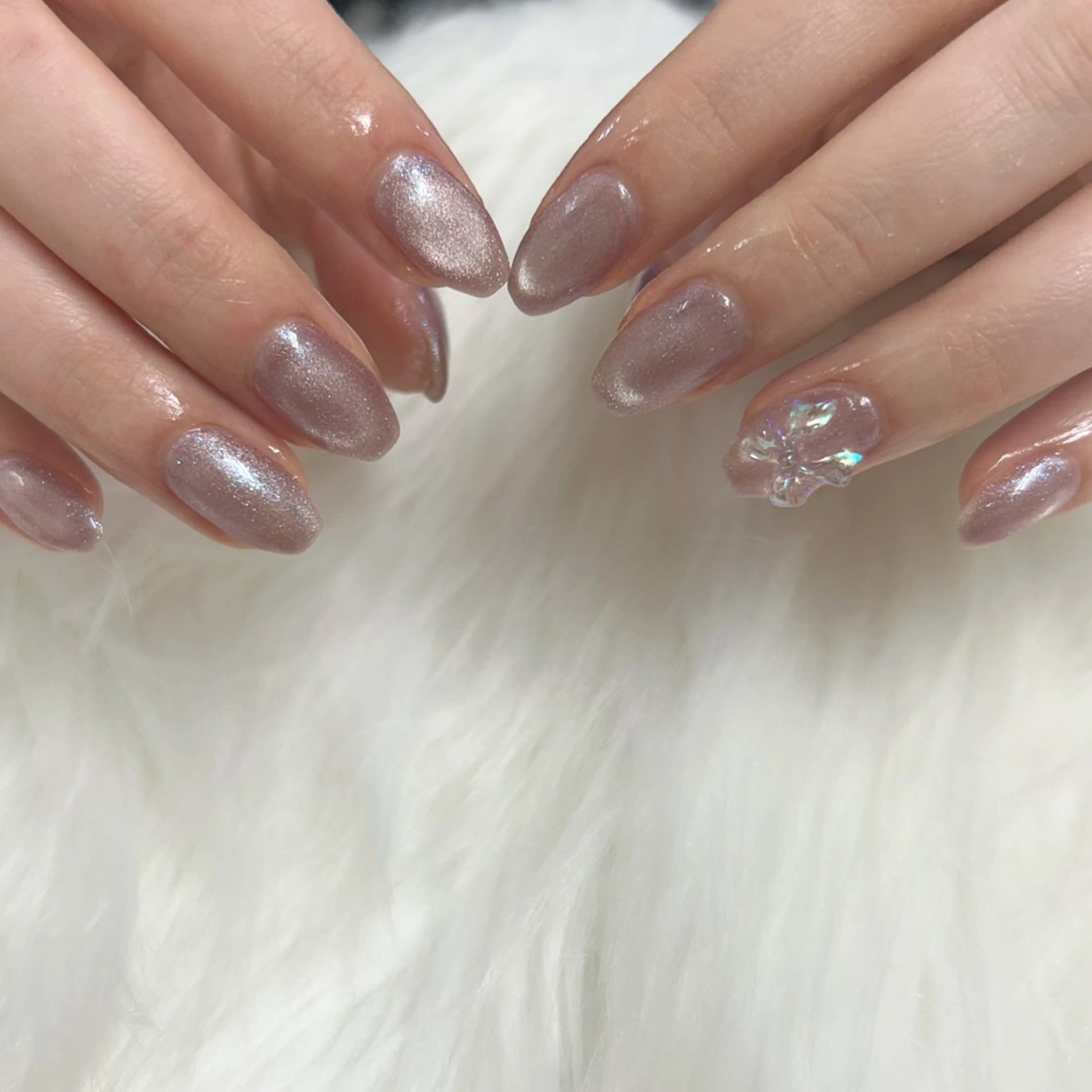 ネイル ハンドネイル ハンドケア 【Aymé】 AMIのネイルデザイン