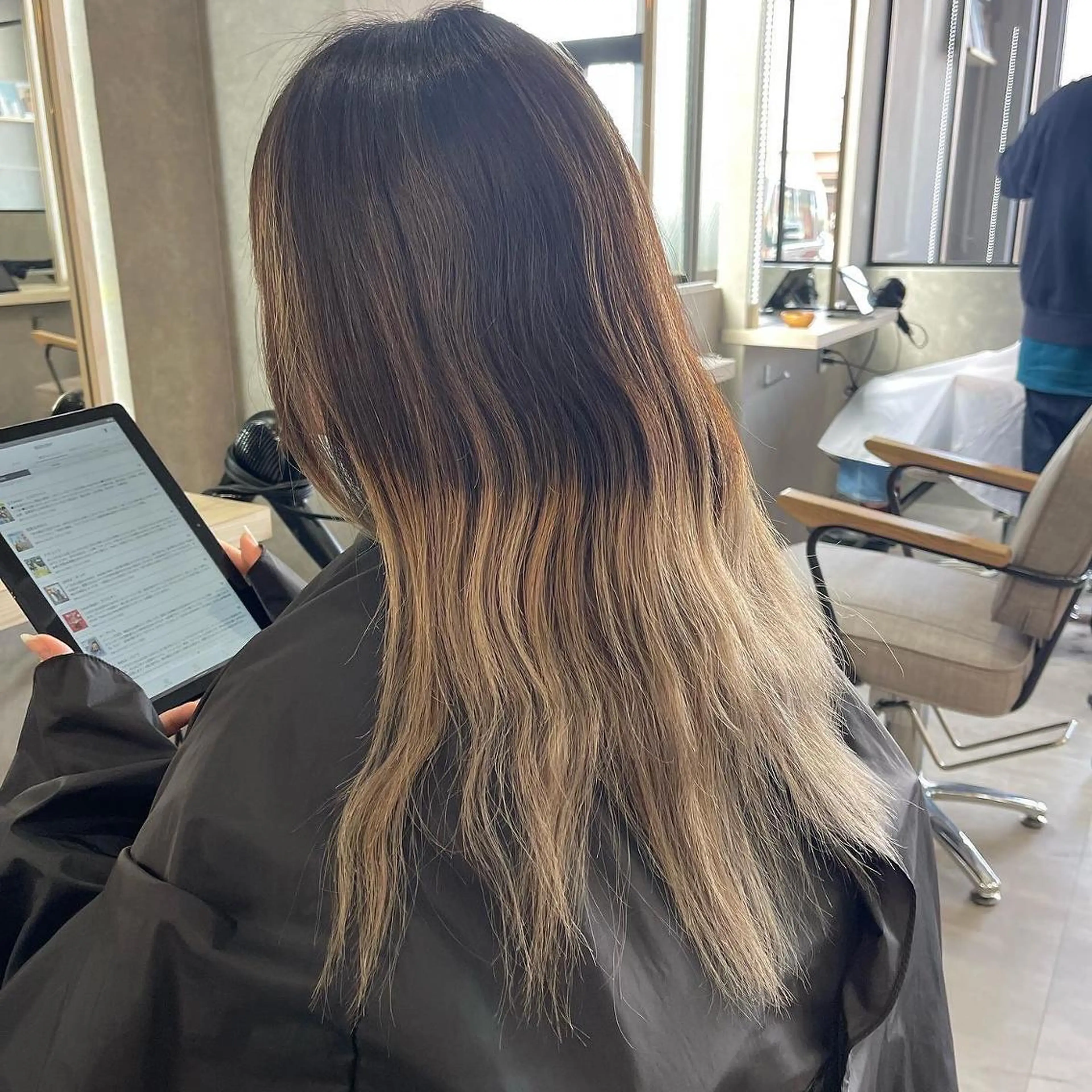 ショート 一ノ瀬 暁のヘアスタイル