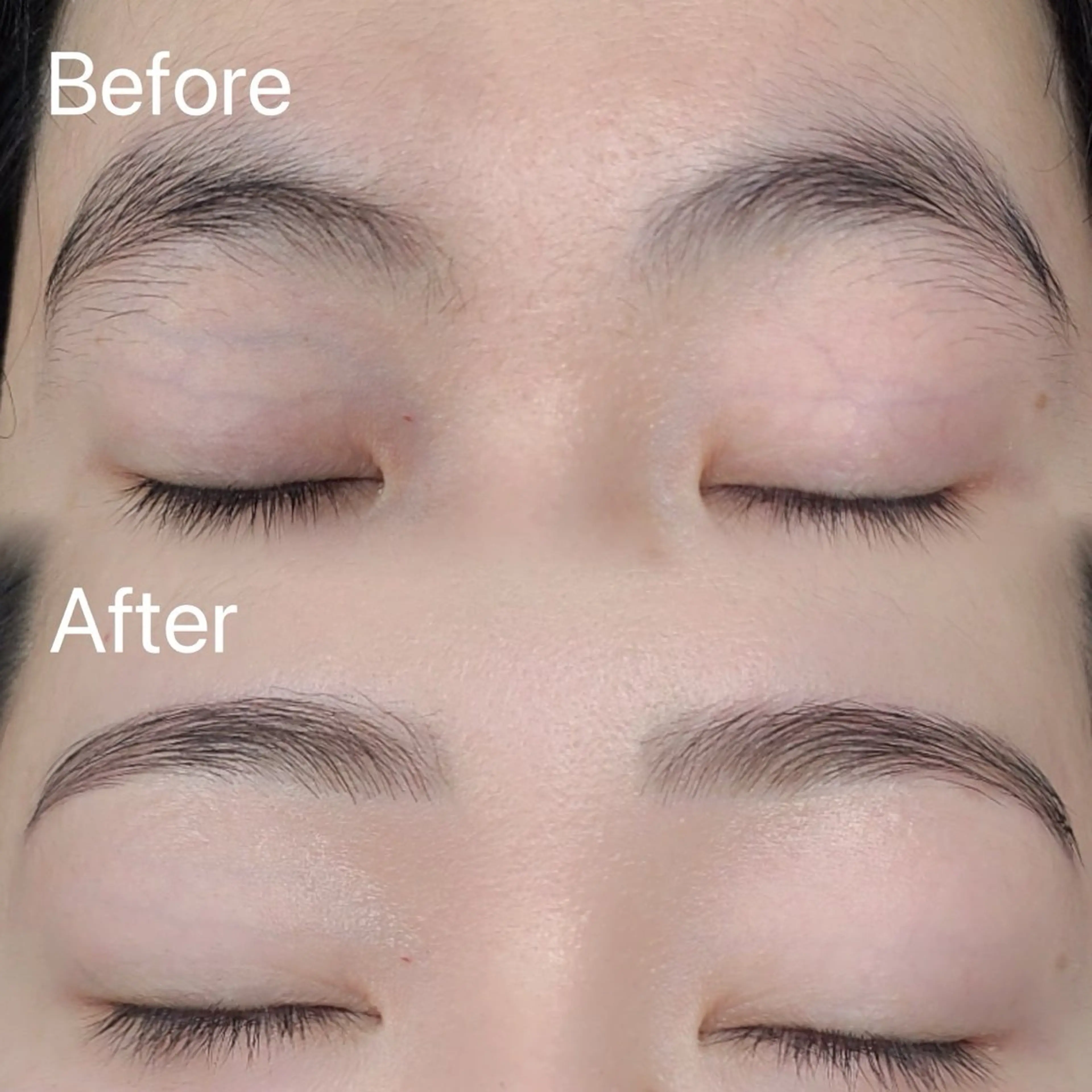 レピアブロウ（眉毛waxのみ）の写真