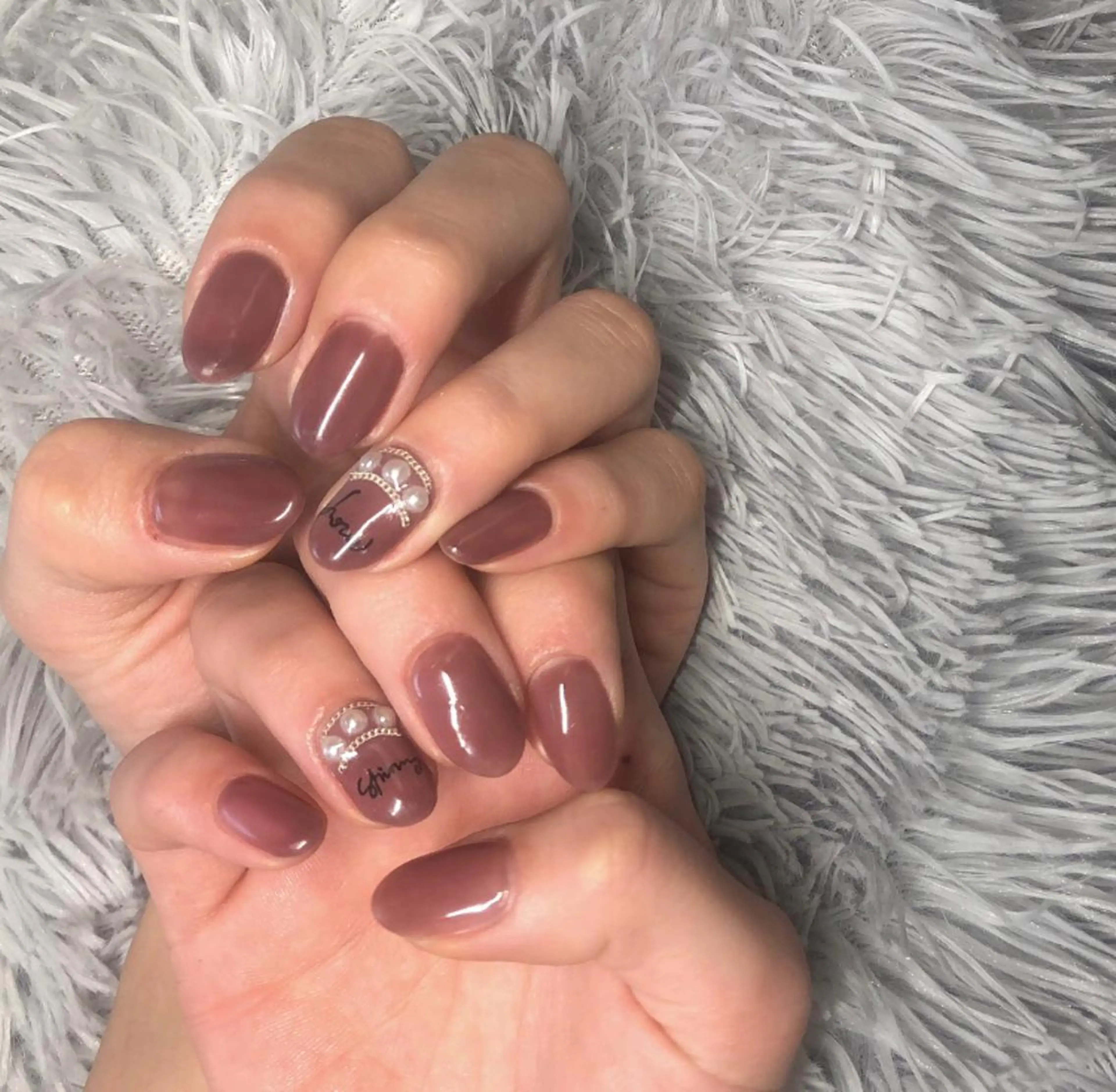 ネイル 口コミ5.0 Mizuki.aのネイルデザイン
