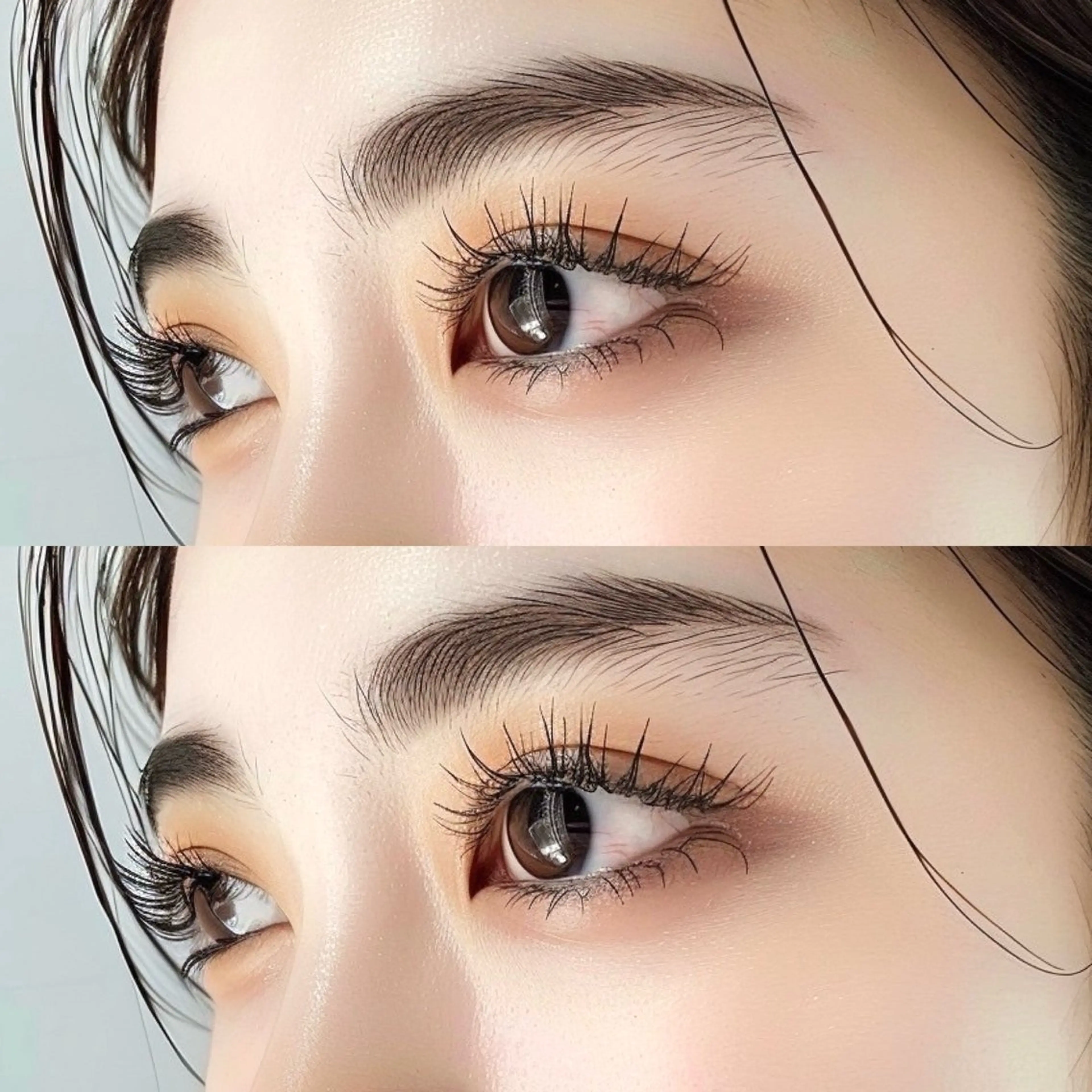 マツエク・マツパ Misora/ボブ/ レイヤー/艶カラーのヘアスタイル