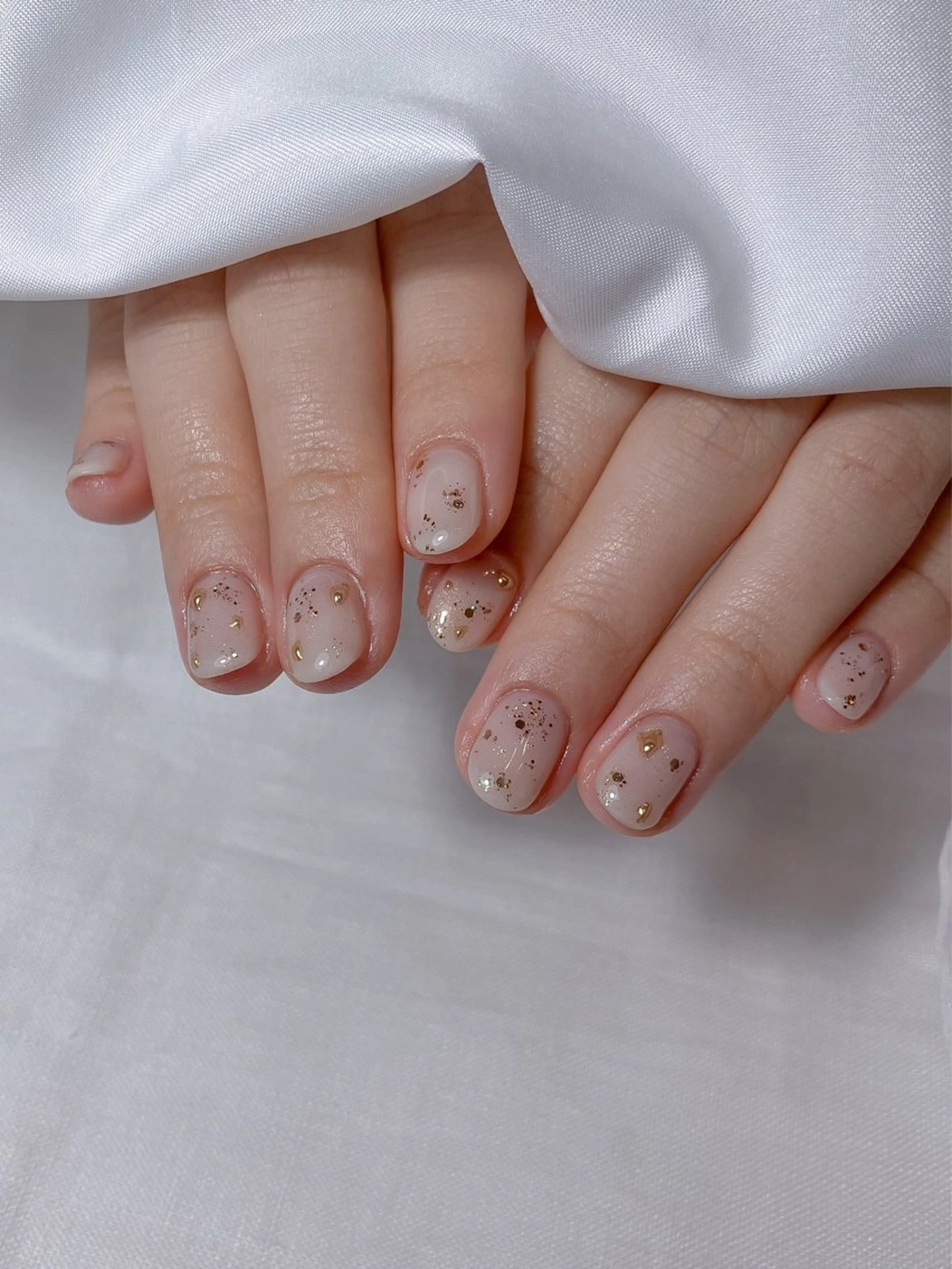 ネイル ハンドネイル Lee.nail ハルカのネイルデザイン