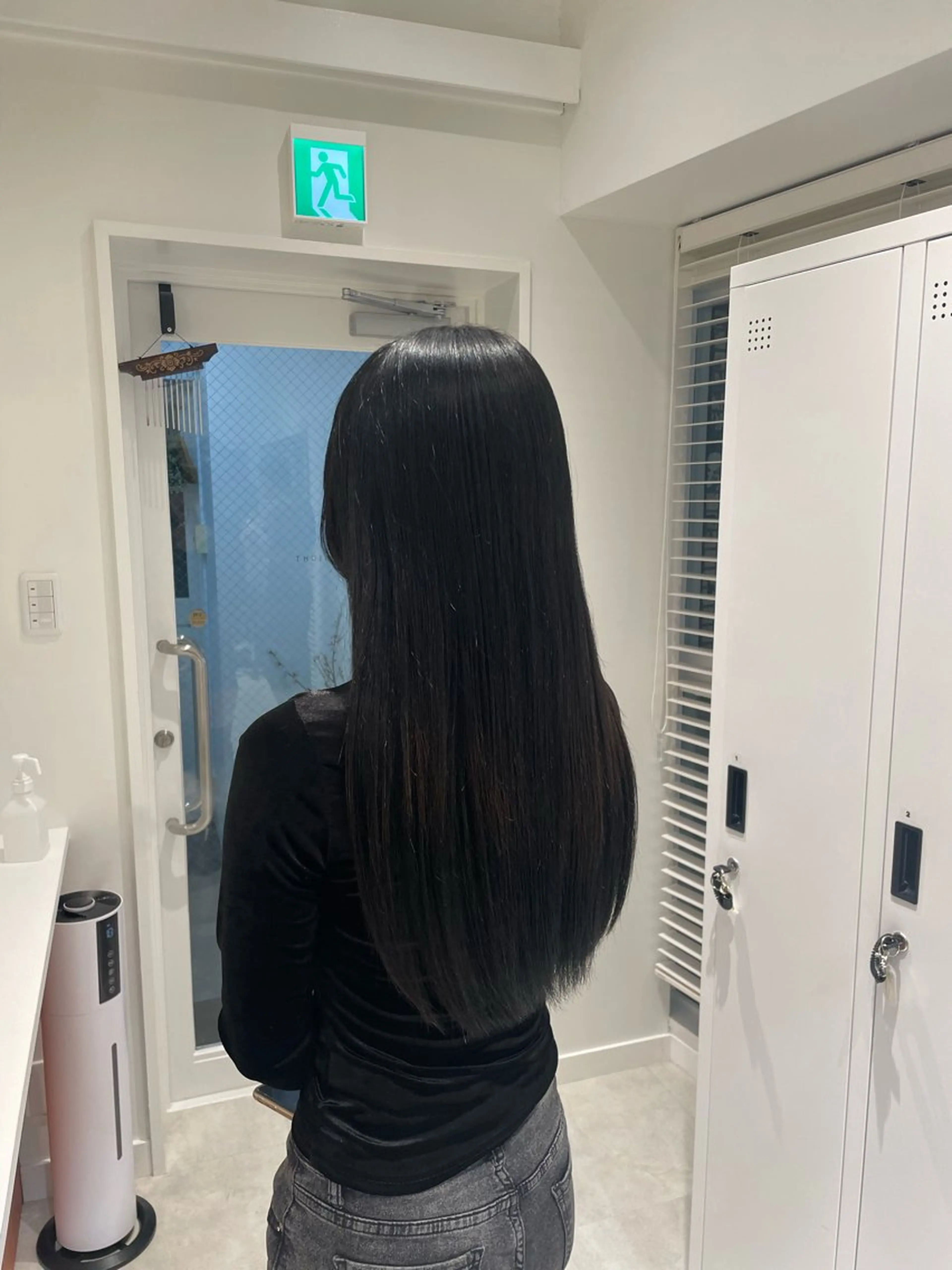 ロング 🤍恵比寿/透明感/ 小顔カット🤍アズサのヘアスタイル