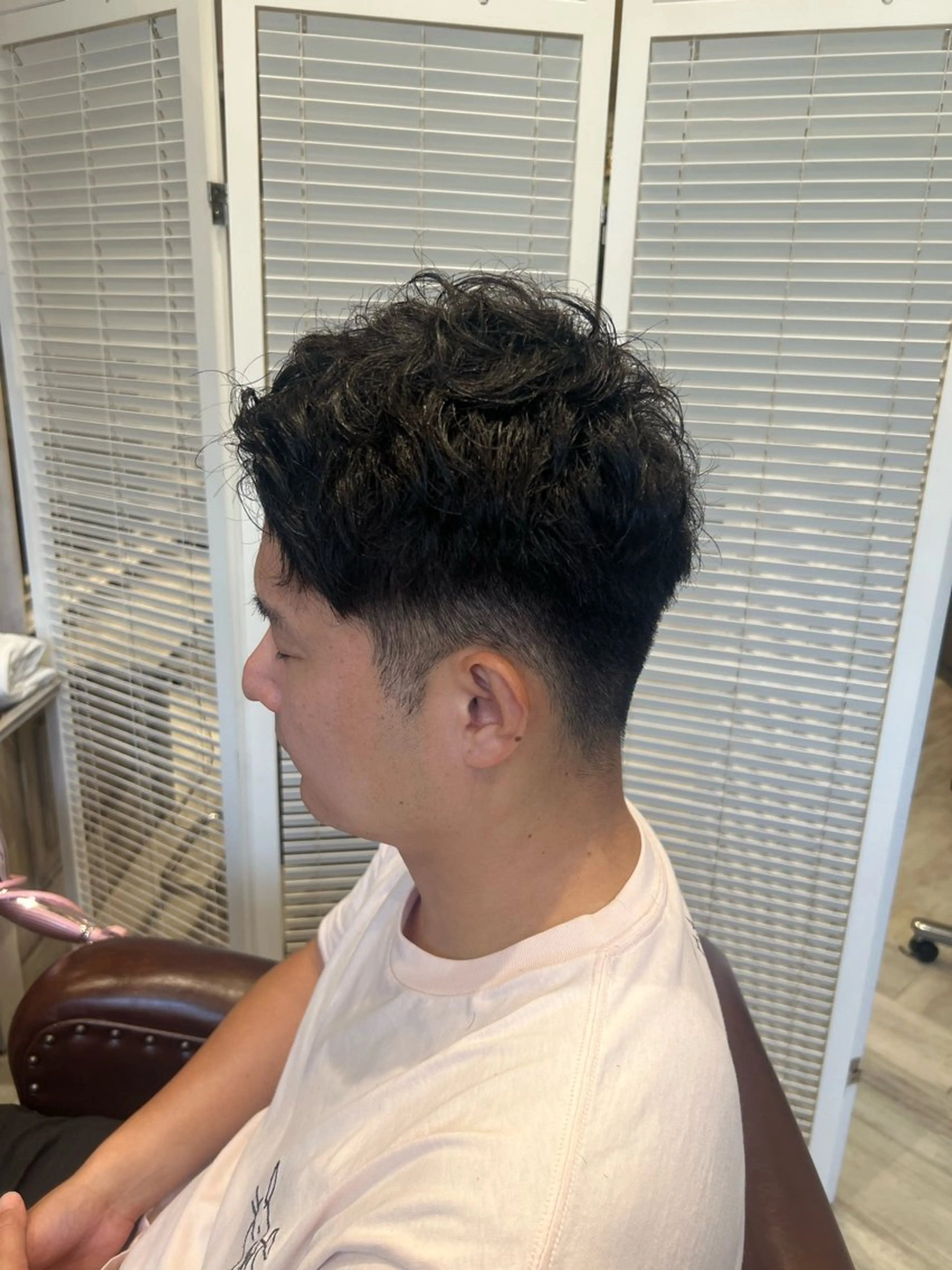 メンズ 🍒おかむら なみ🍒のヘアスタイル