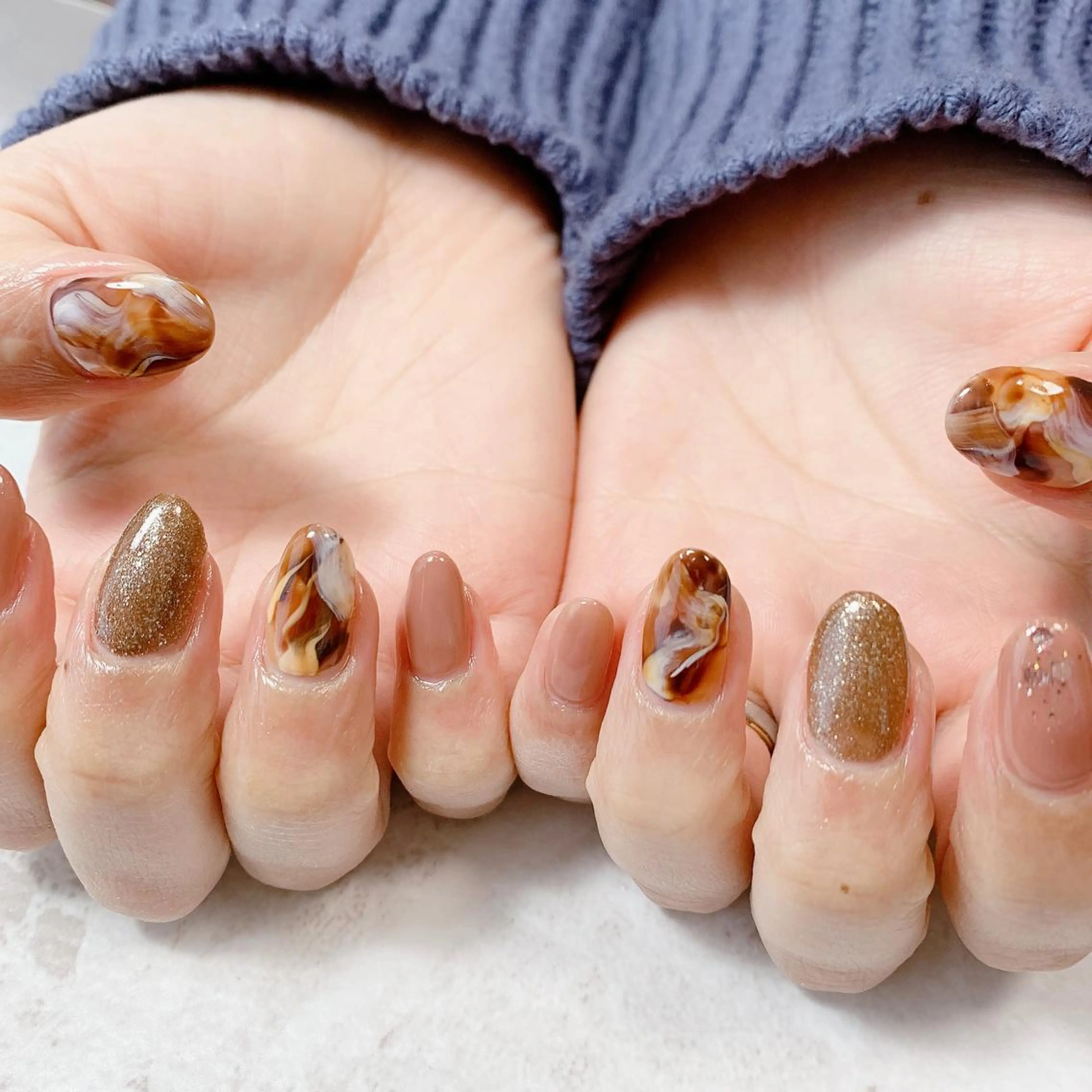 ネイル sereha nailのネイルデザイン
