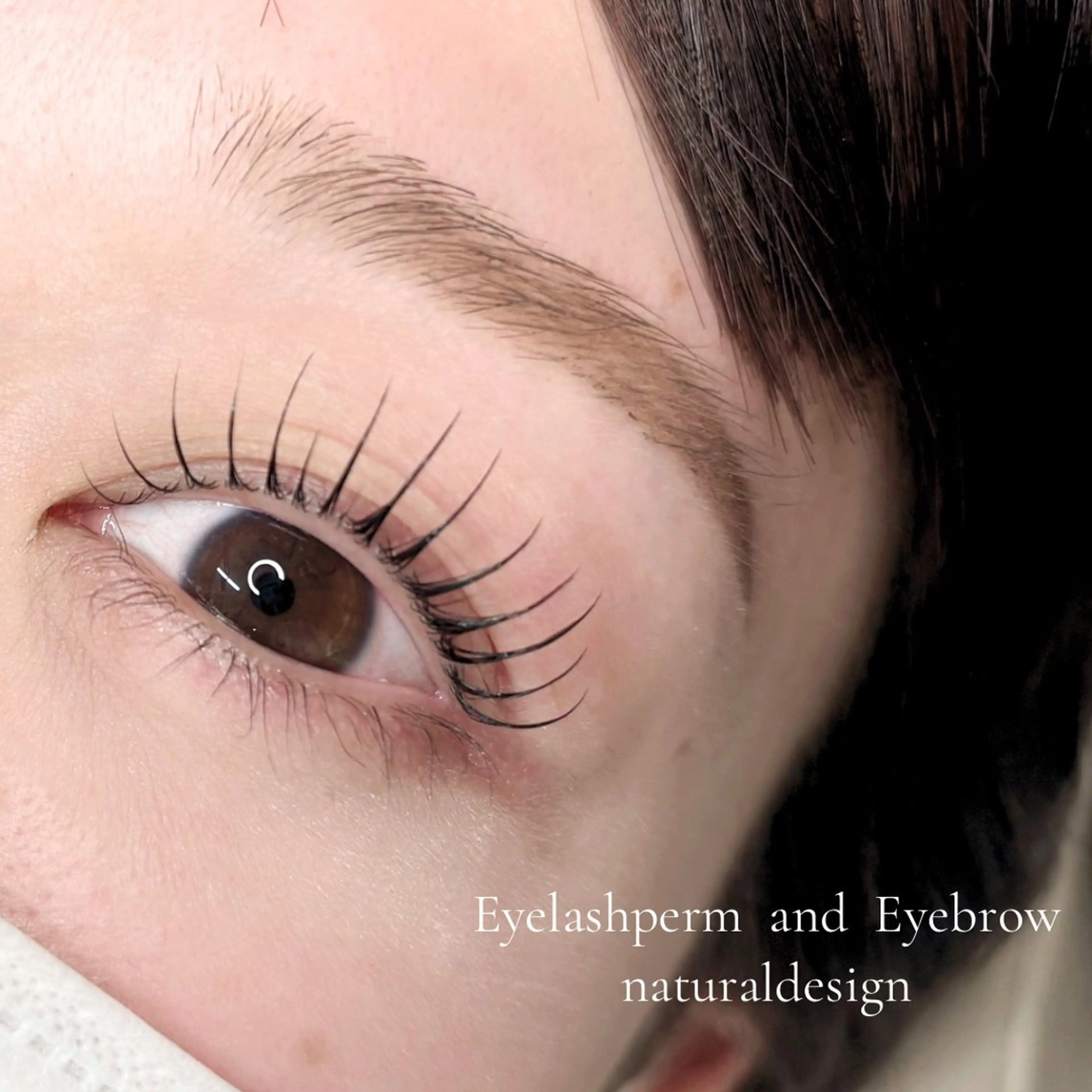 パーマ ウルム川越 サイトウのマツエク・マツパデザイン