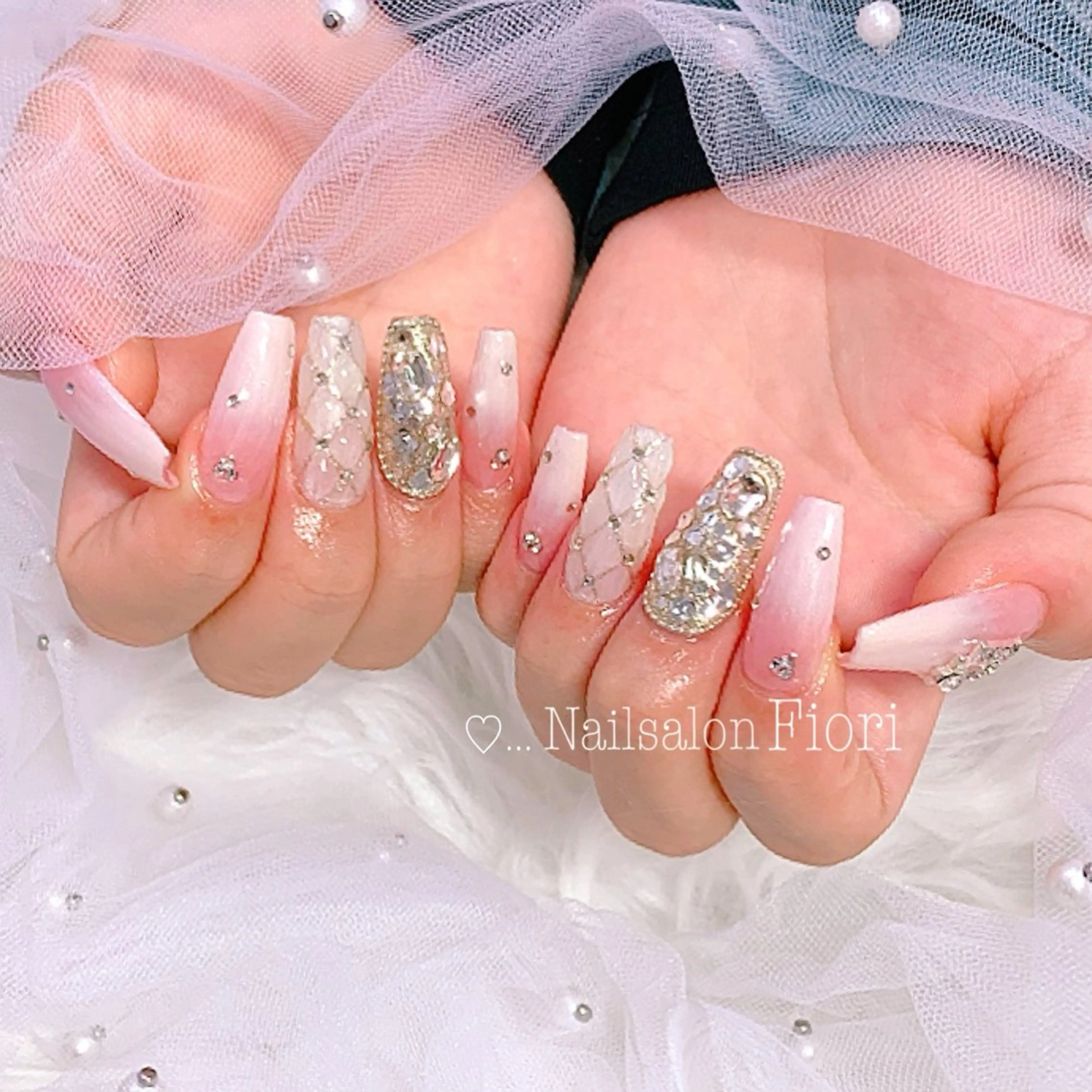 ネイル Nailsalon Fioriのネイルデザイン