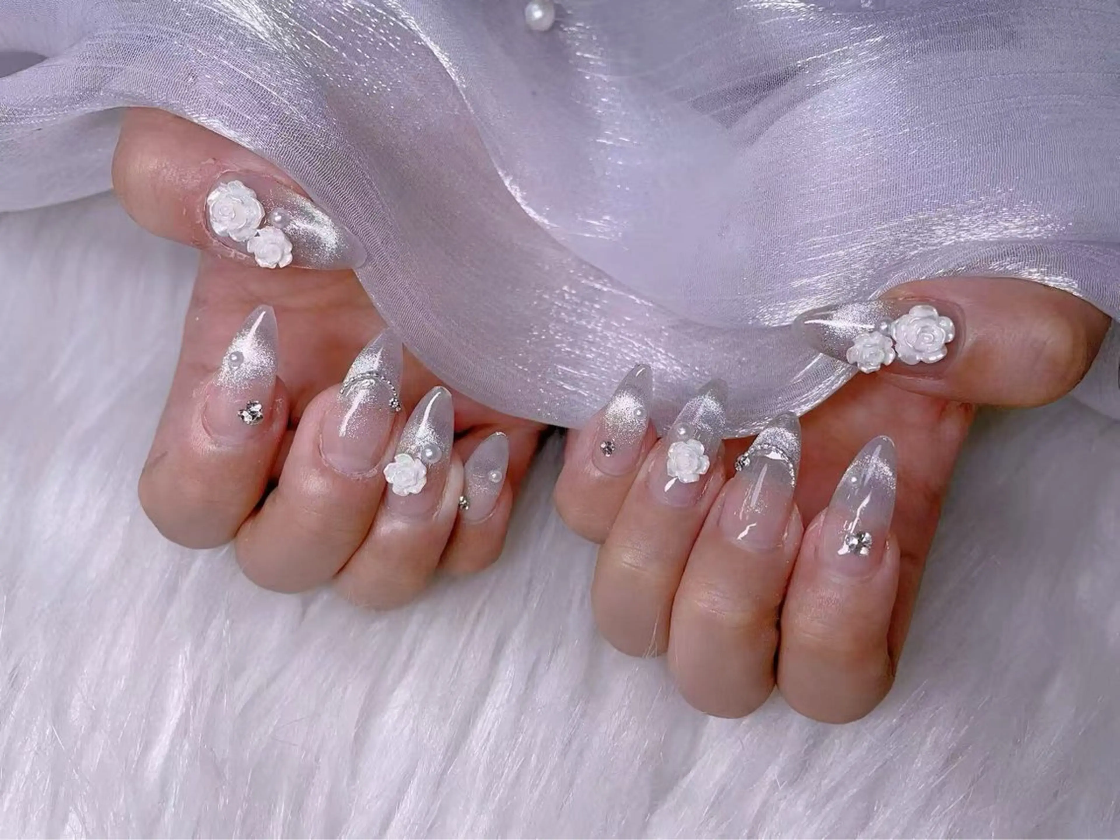 ネイル uminail cocoのネイルデザイン