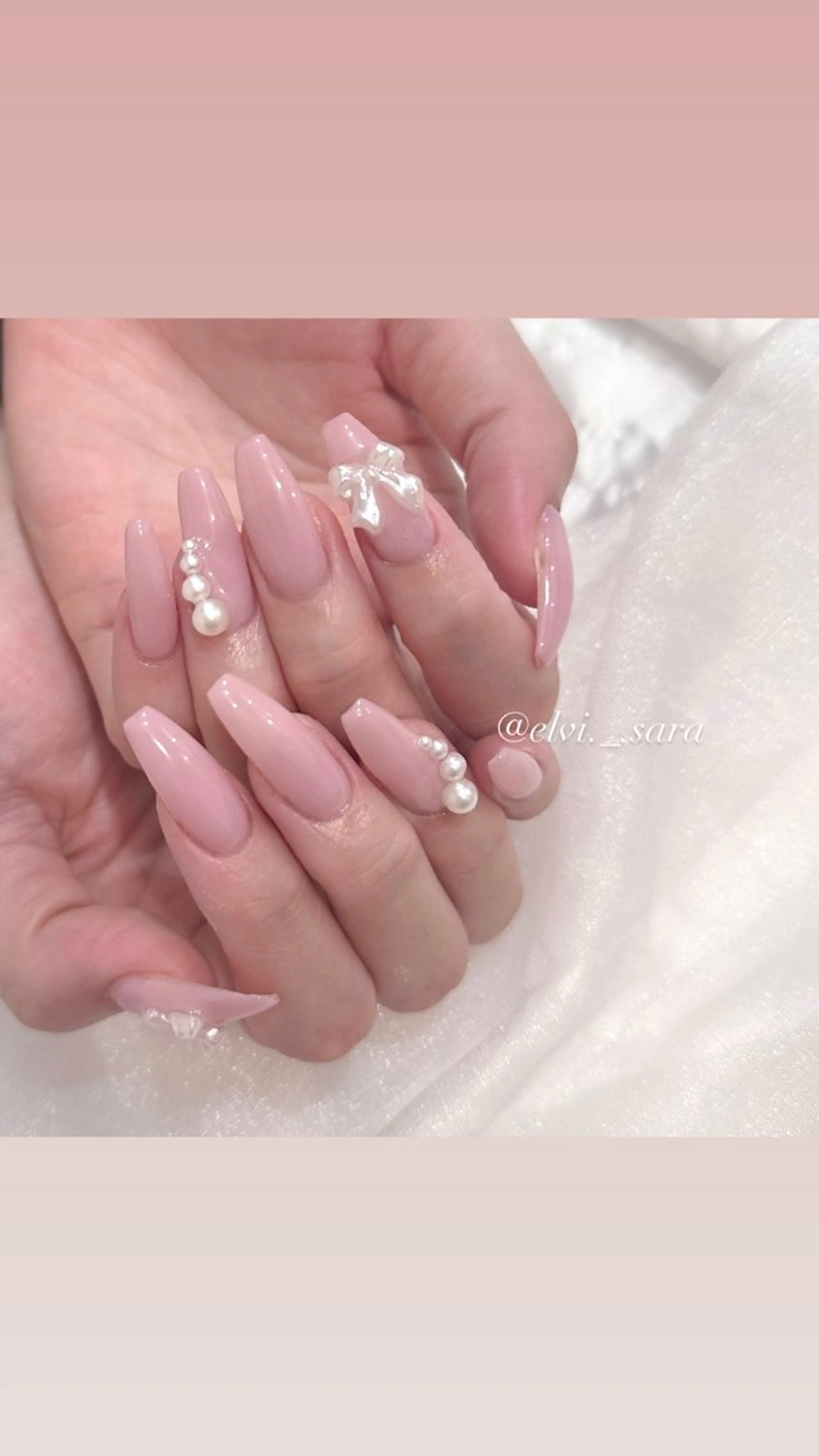 ワンカラーorグラデーション【オフあり】の写真