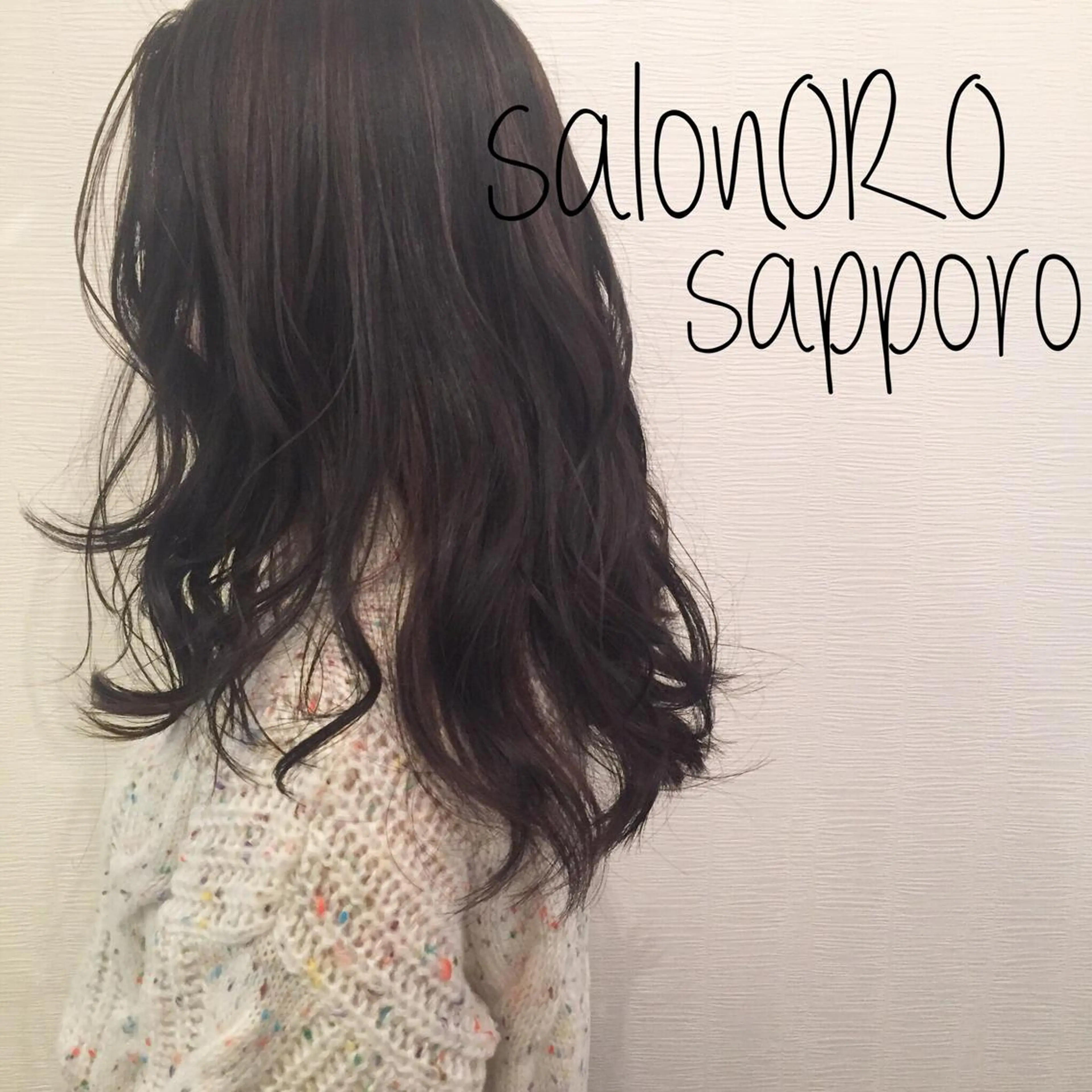 セミロング カラー ブリーチ ハイライトカラー インナーカラー ハイライト 似合わせカット ヘアカラー トリートメント 池田 真由美のヘアスタイル
