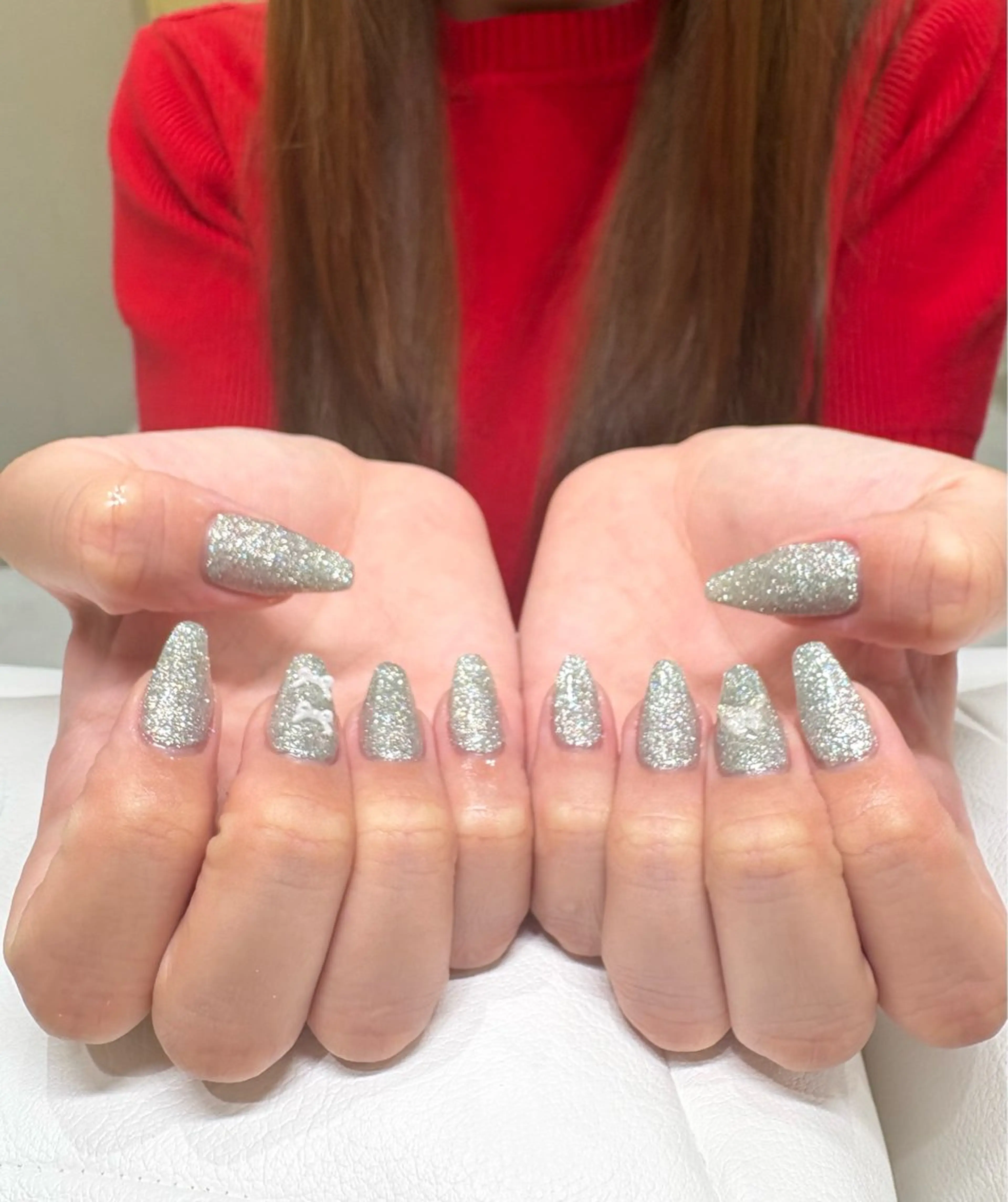 ネイル ハンドネイル shiori .のネイルデザイン