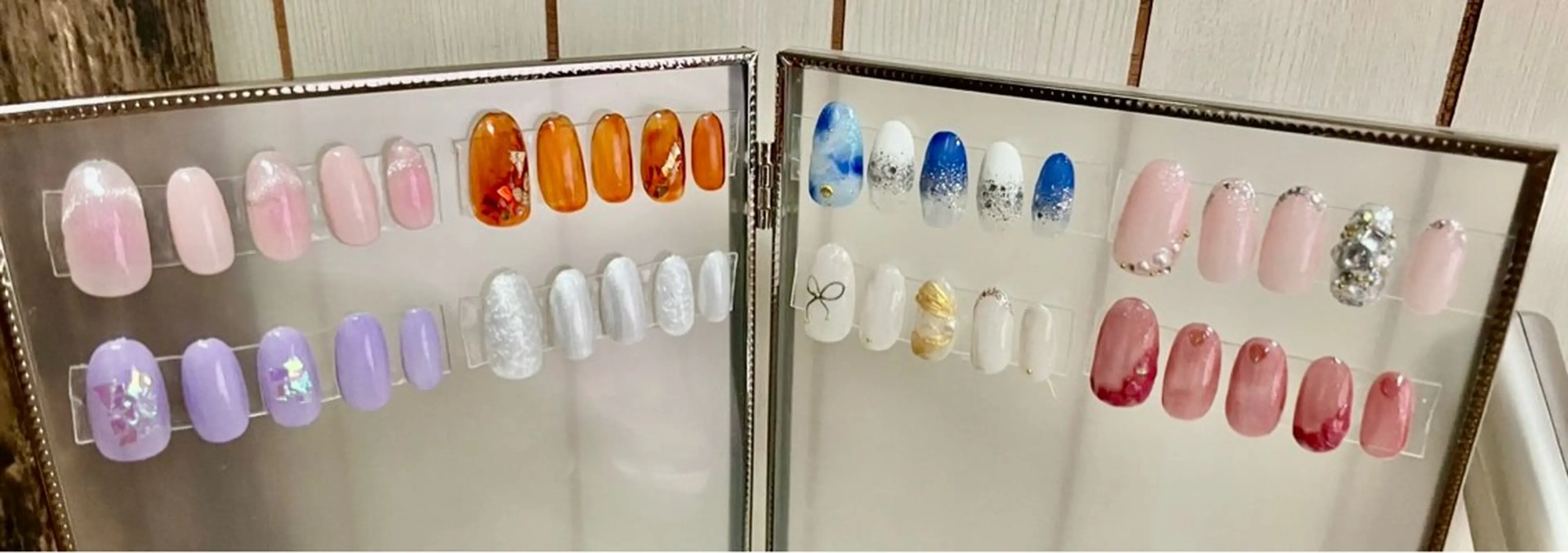 ネイル nail salon oneness🎀のネイルデザイン