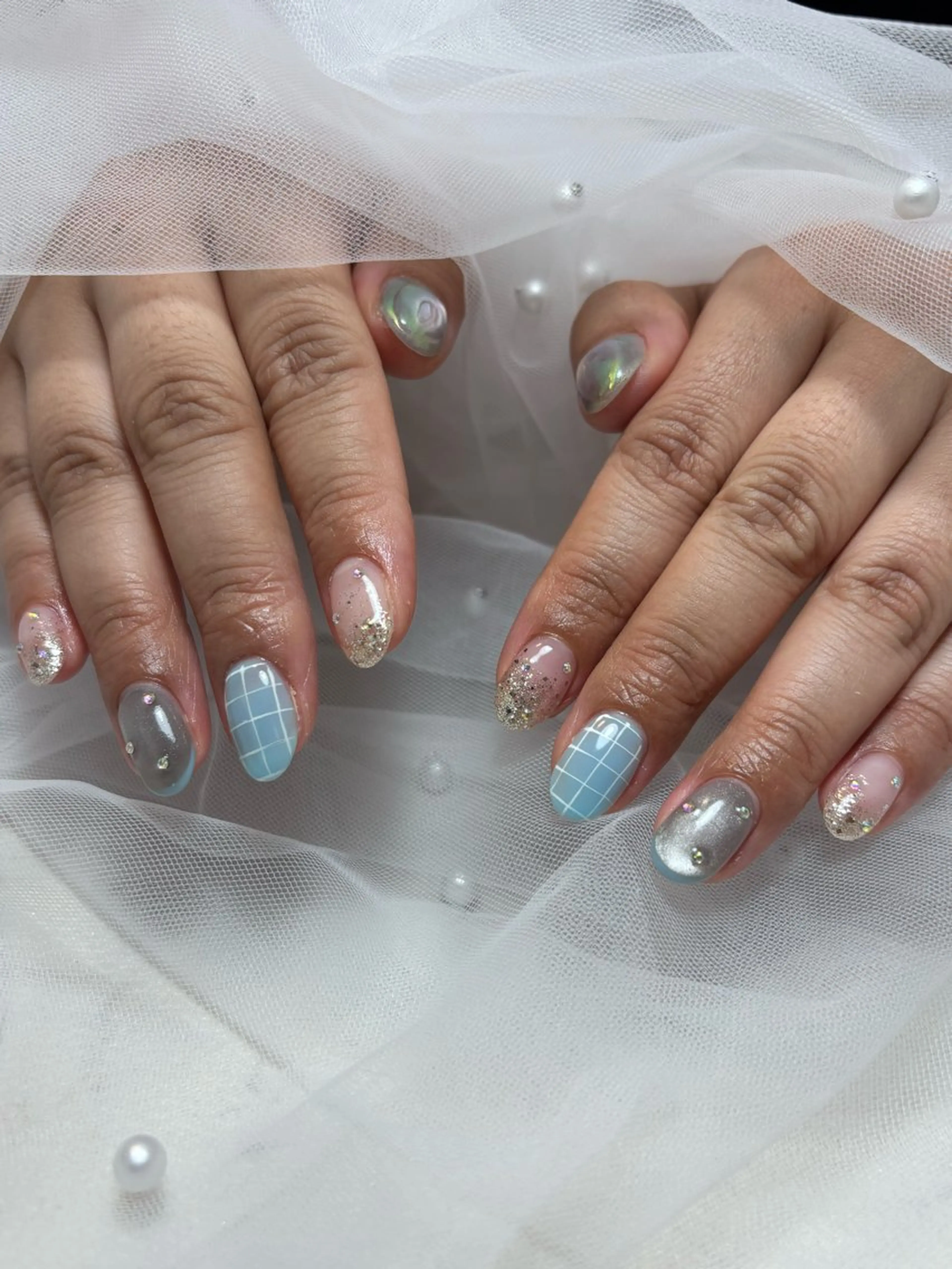 ネイル Ayanail Ayanailのネイルデザイン