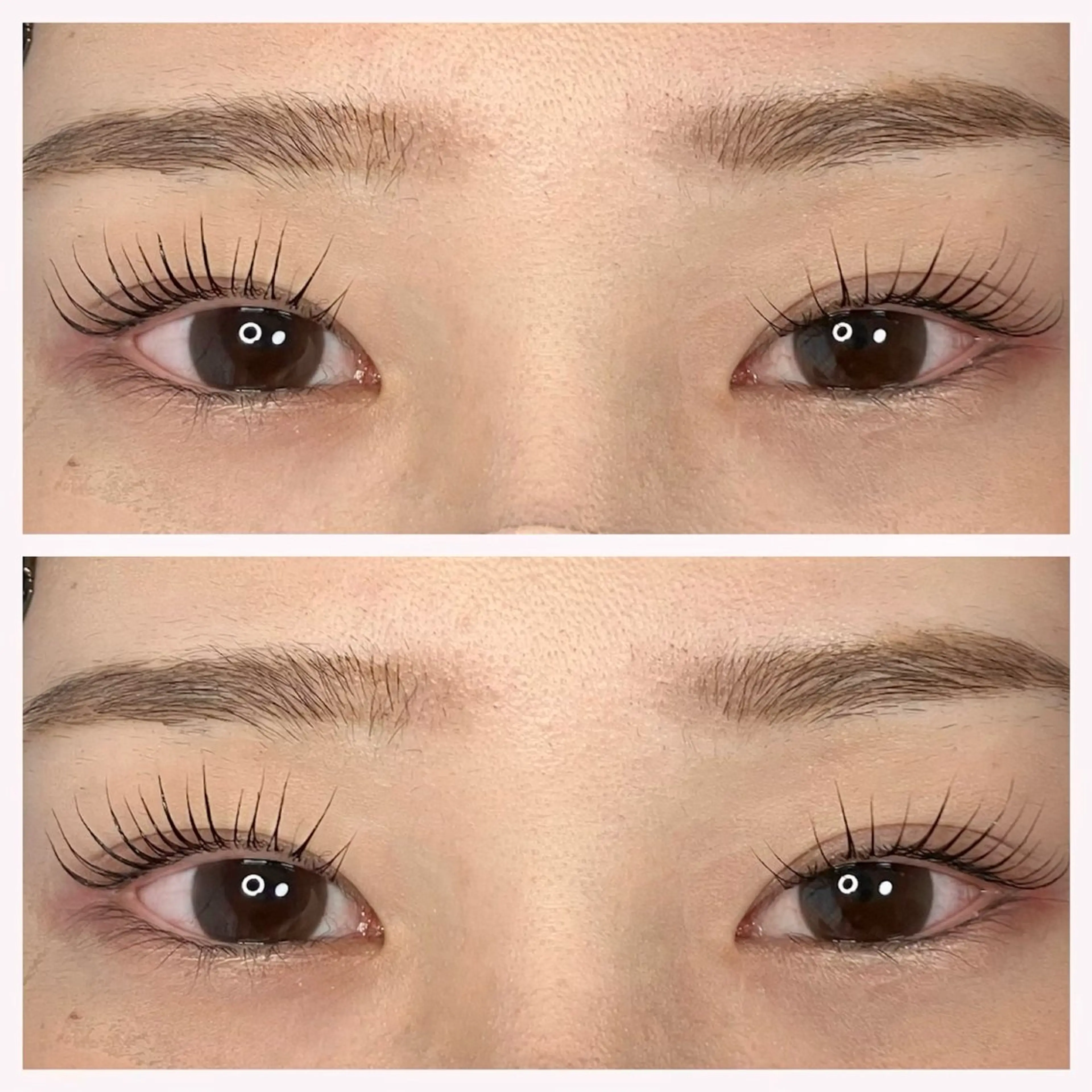 マツエク・マツパ パリジェンヌラッシュリフト 0's【エンズ】 田中のマツエク・マツパデザイン