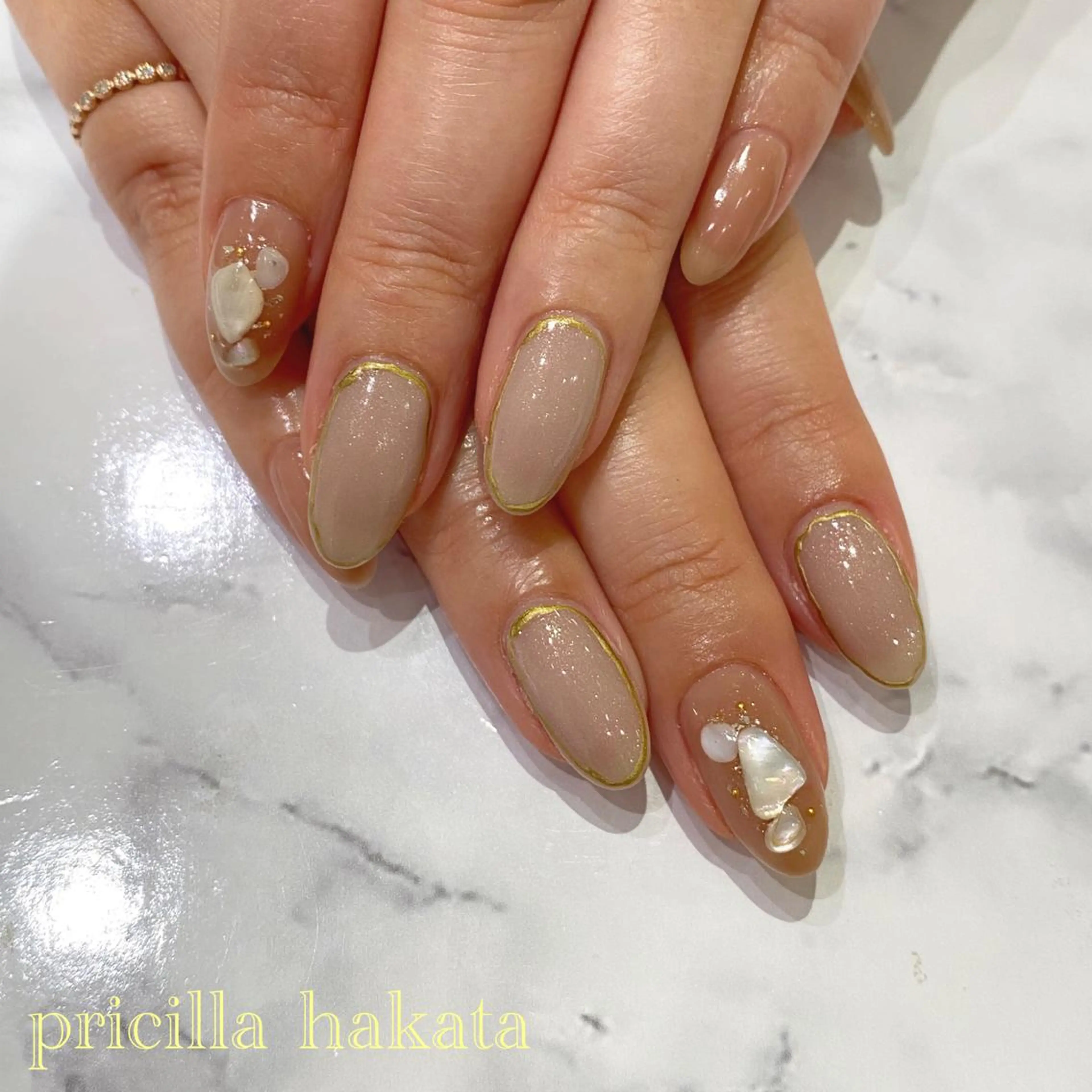 ネイル REPE nail 🕊のネイルデザイン