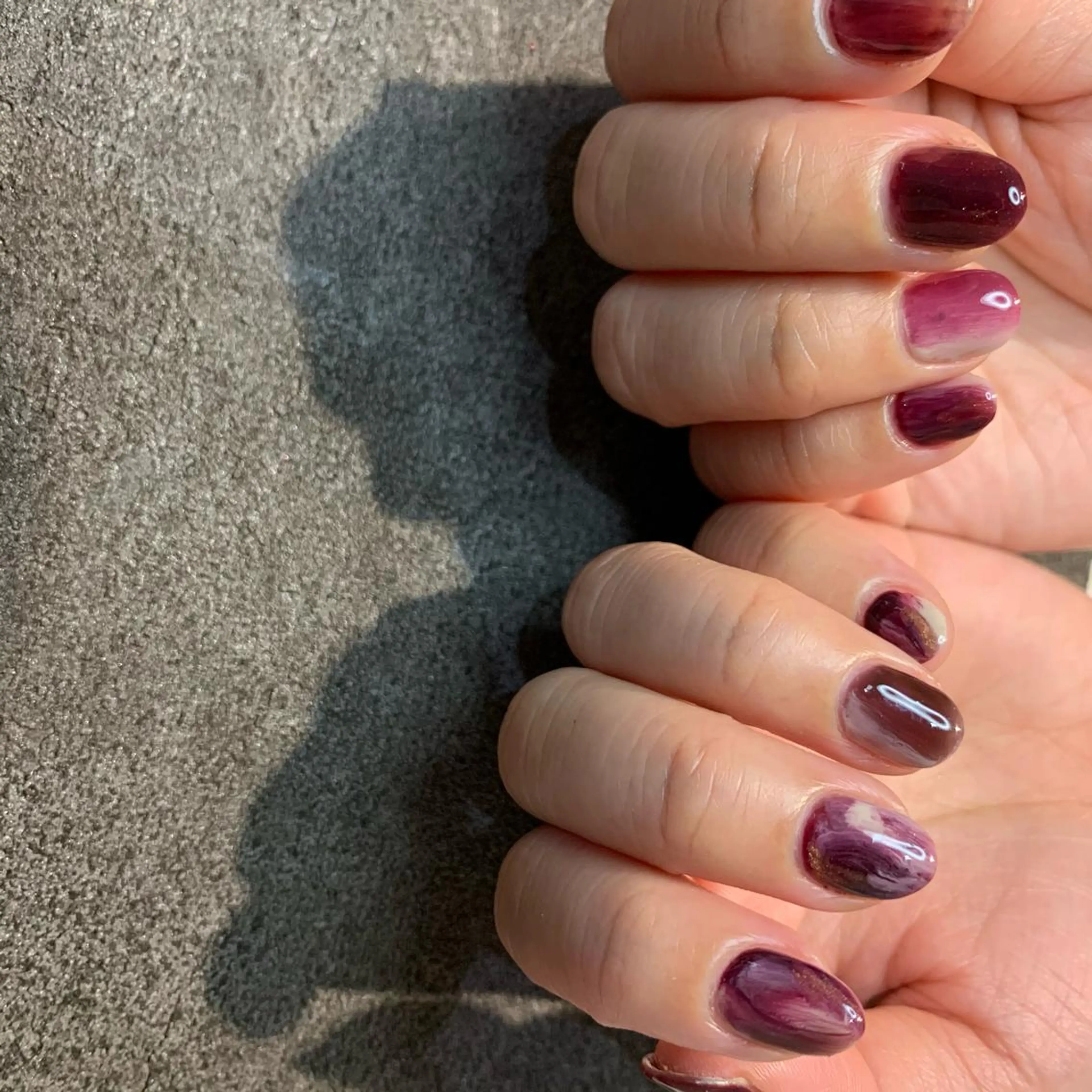 ネイル ニュアンスネイル ルリアンチッタ 眉毛/まつげパーマの眉毛・アイブロウイメージ