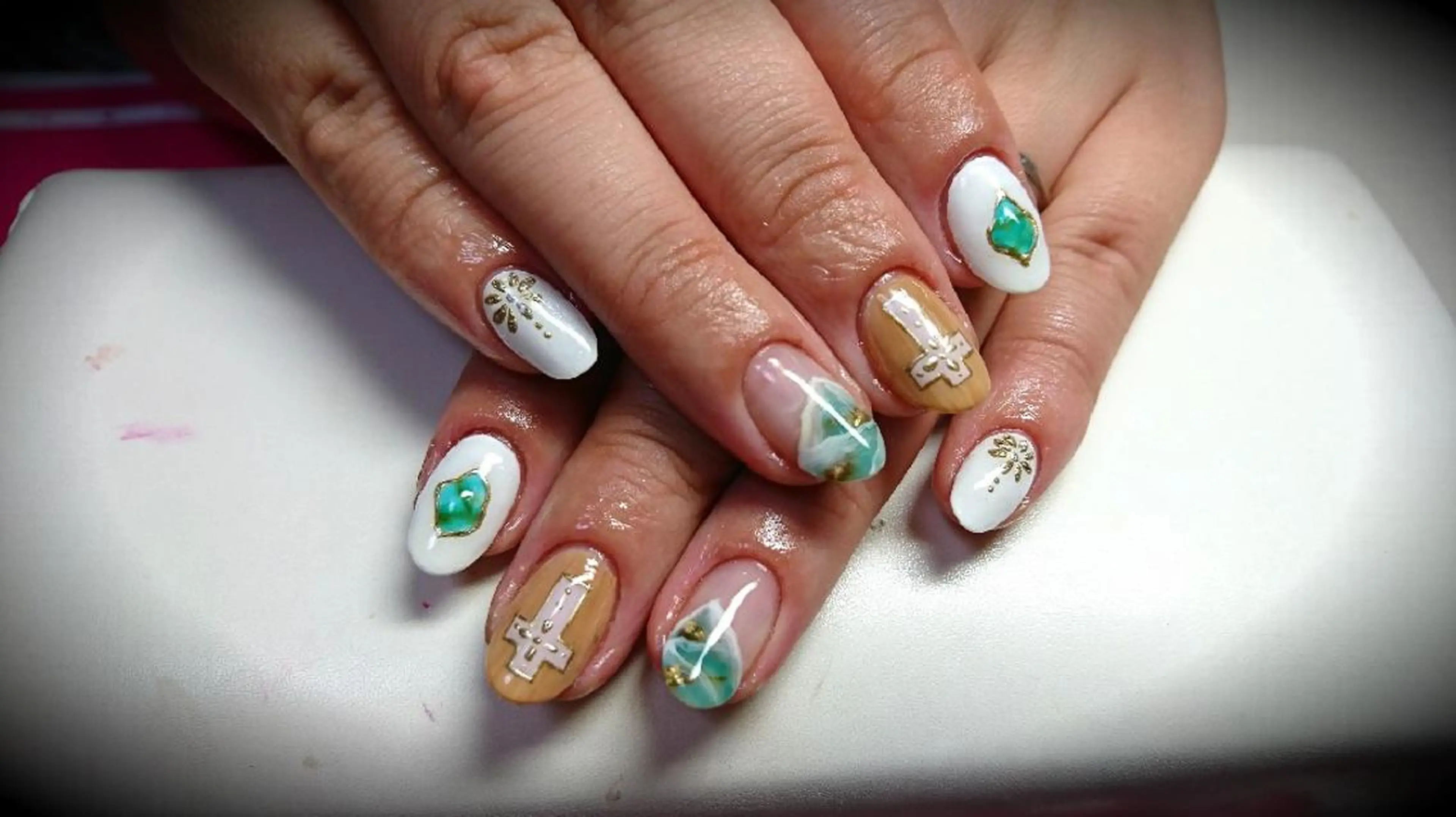 ネイル nail yukkoのネイルデザイン