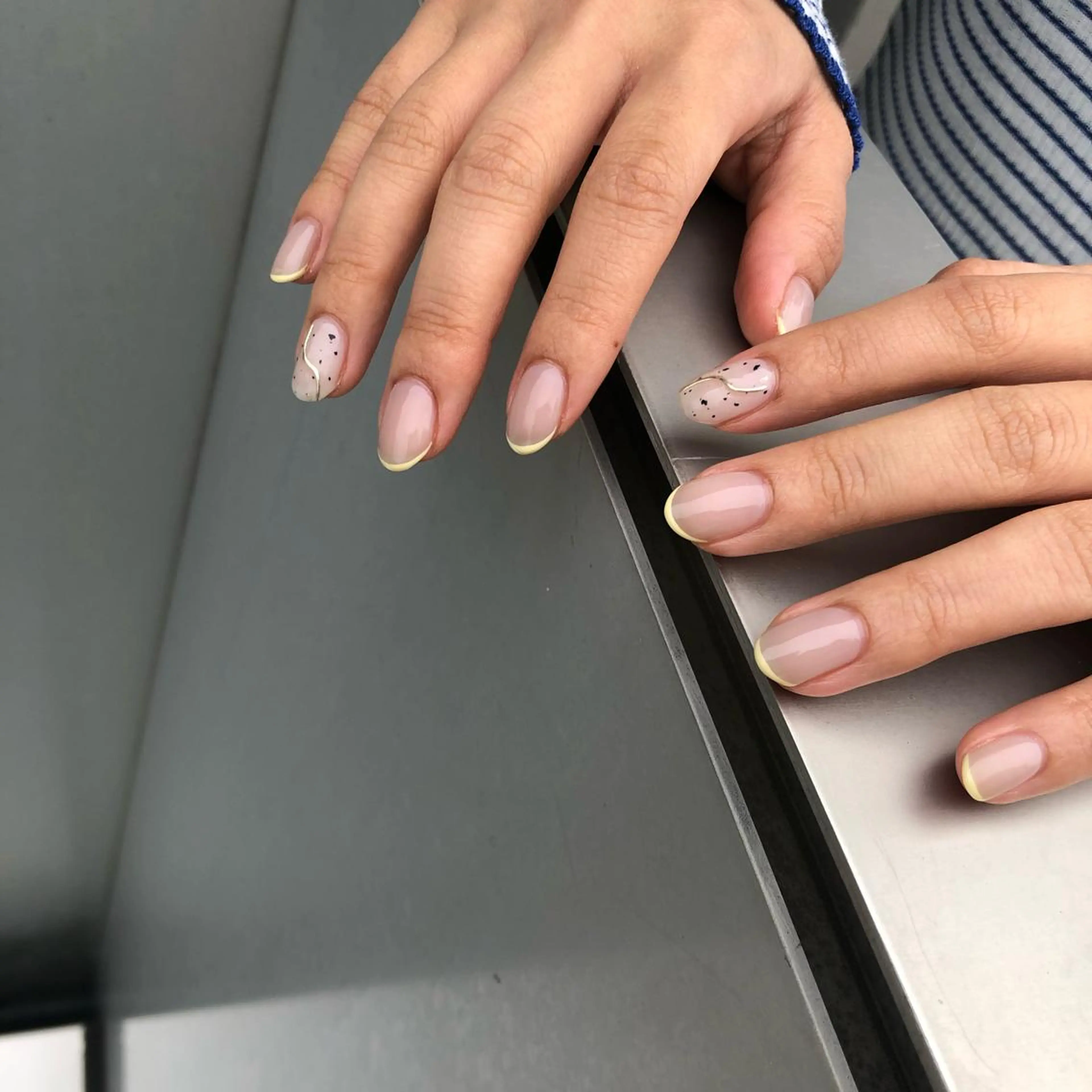 ネイル ハンドネイル yurina/ パラジェル認定サロンのネイルデザイン