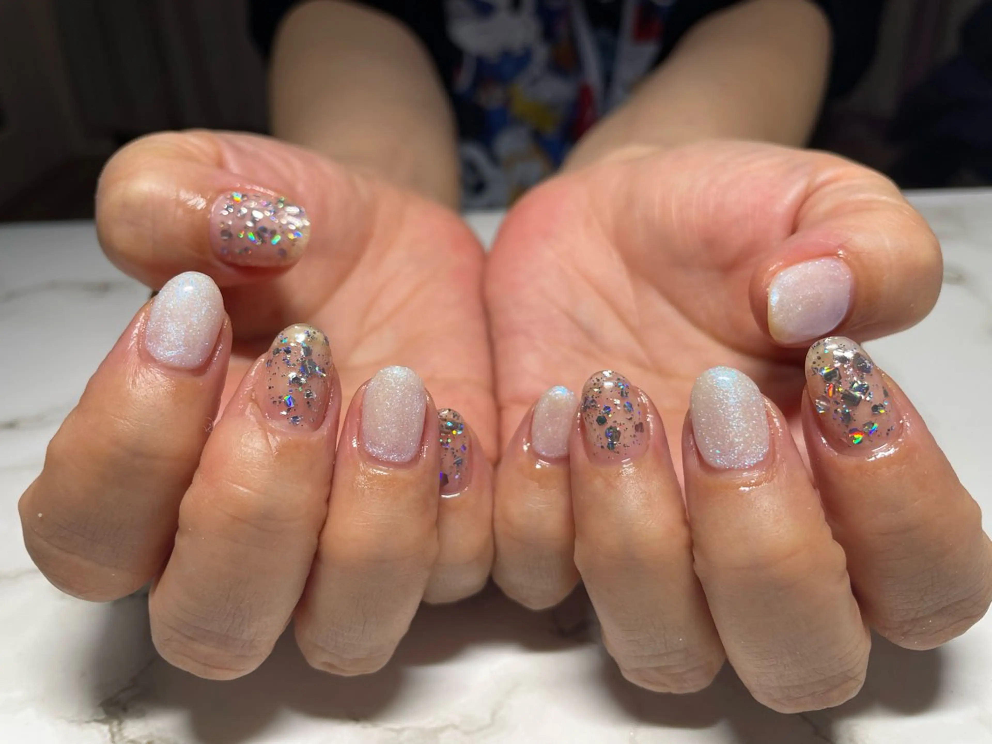 ネイル ワンカラーネイル nail salon＊シェリコ＊所属・nail salon シェリコのネイルデザイン