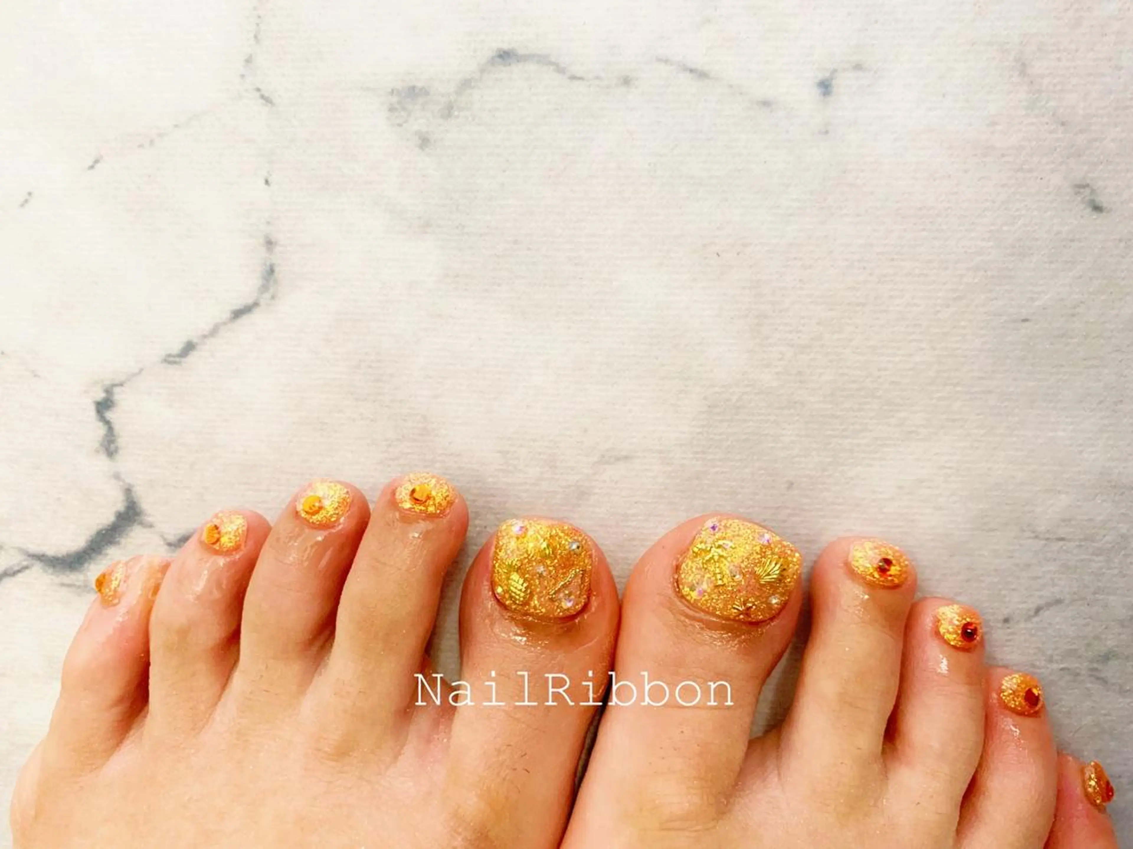 ネイル SWAMP  nails所属・🎀ネイルサロン RIRI🎀のネイルデザイン