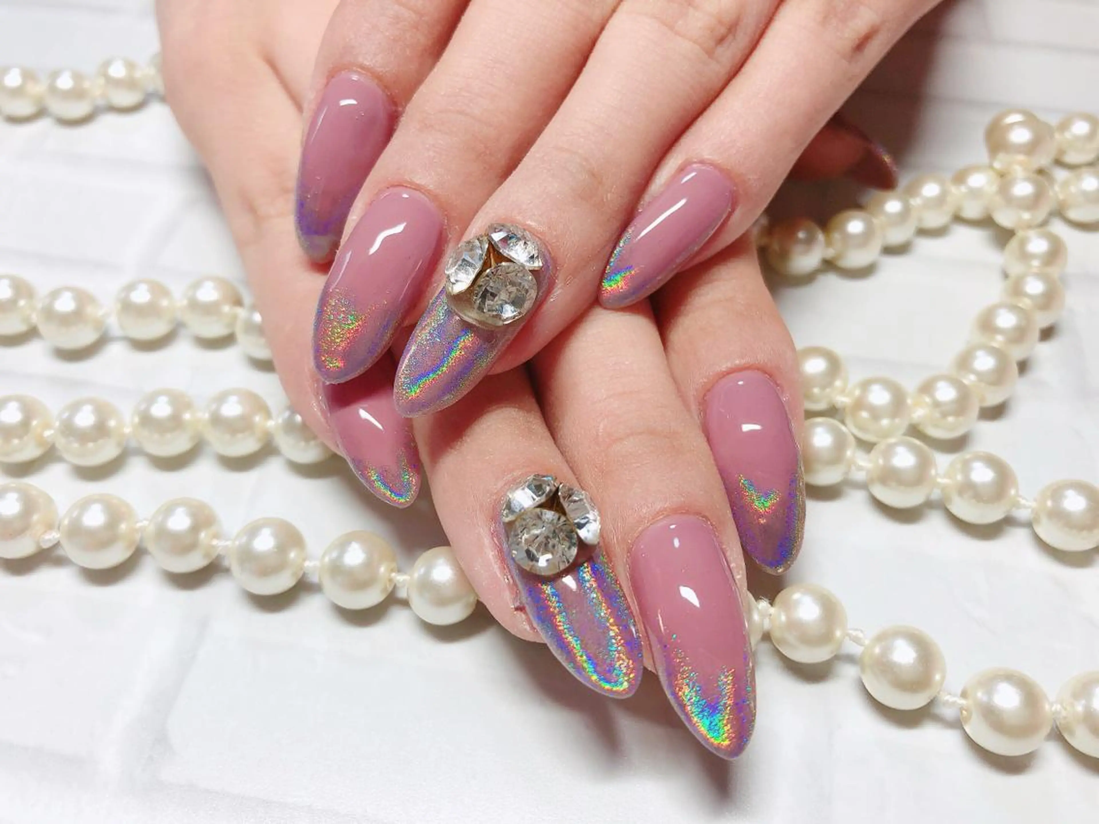 ネイル ハンドネイル ハンドケア ネイル･脱毛サロン HARRYSのエステ・リラクイメージ