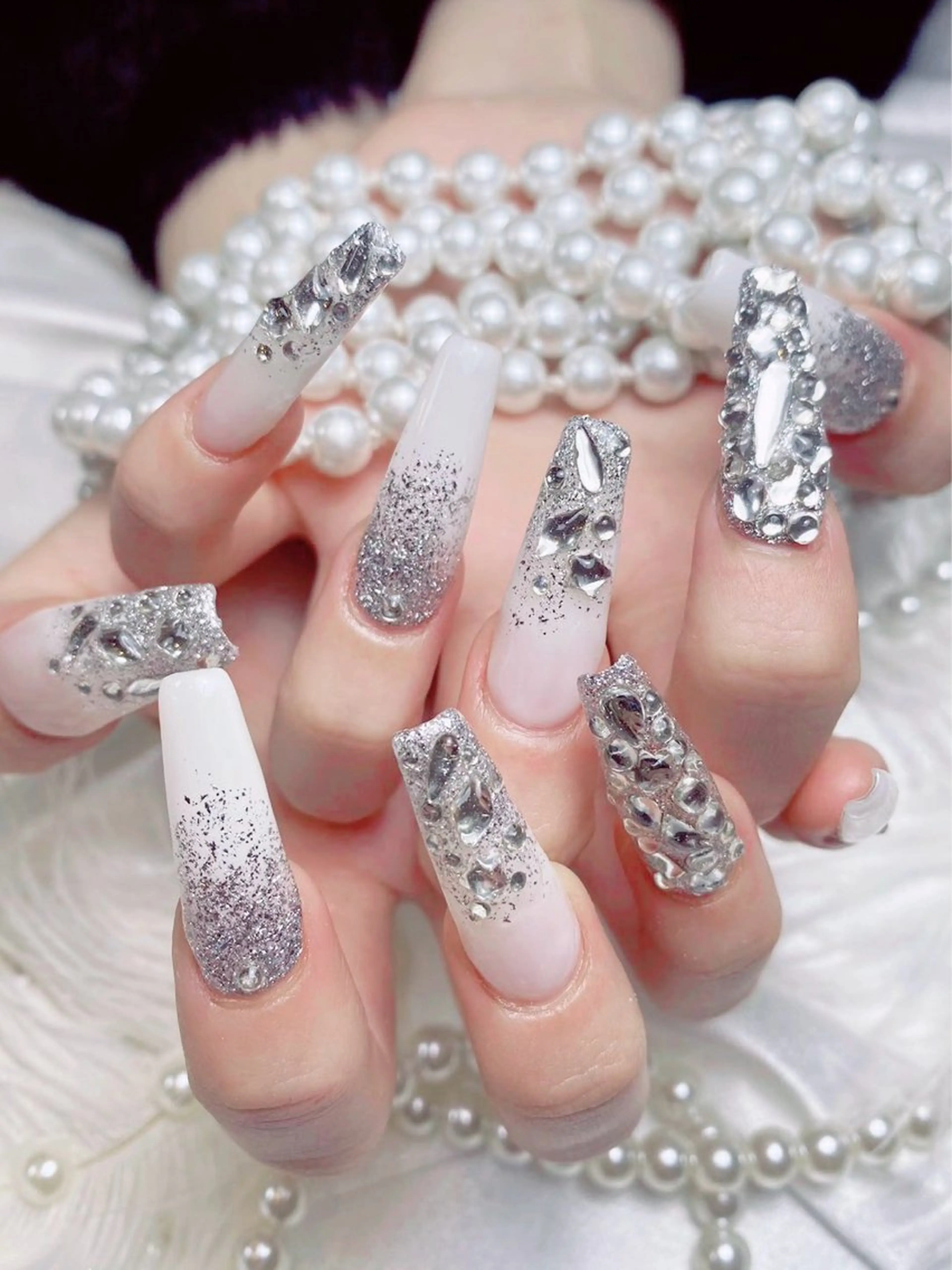 ネイル ハンドネイル ネイルサロン lotusのネイルデザイン