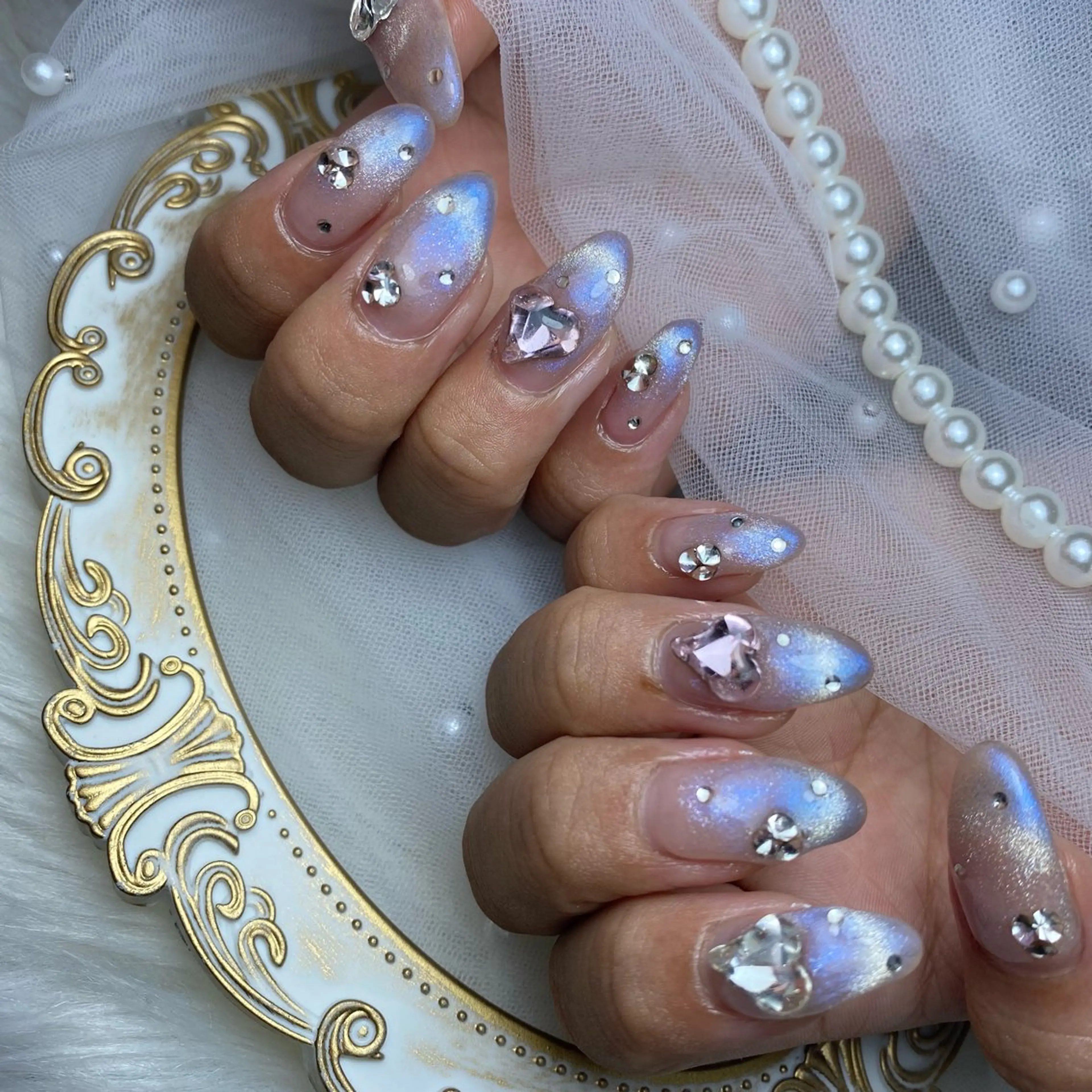 ネイル Beauty Space N&Nのネイルデザイン