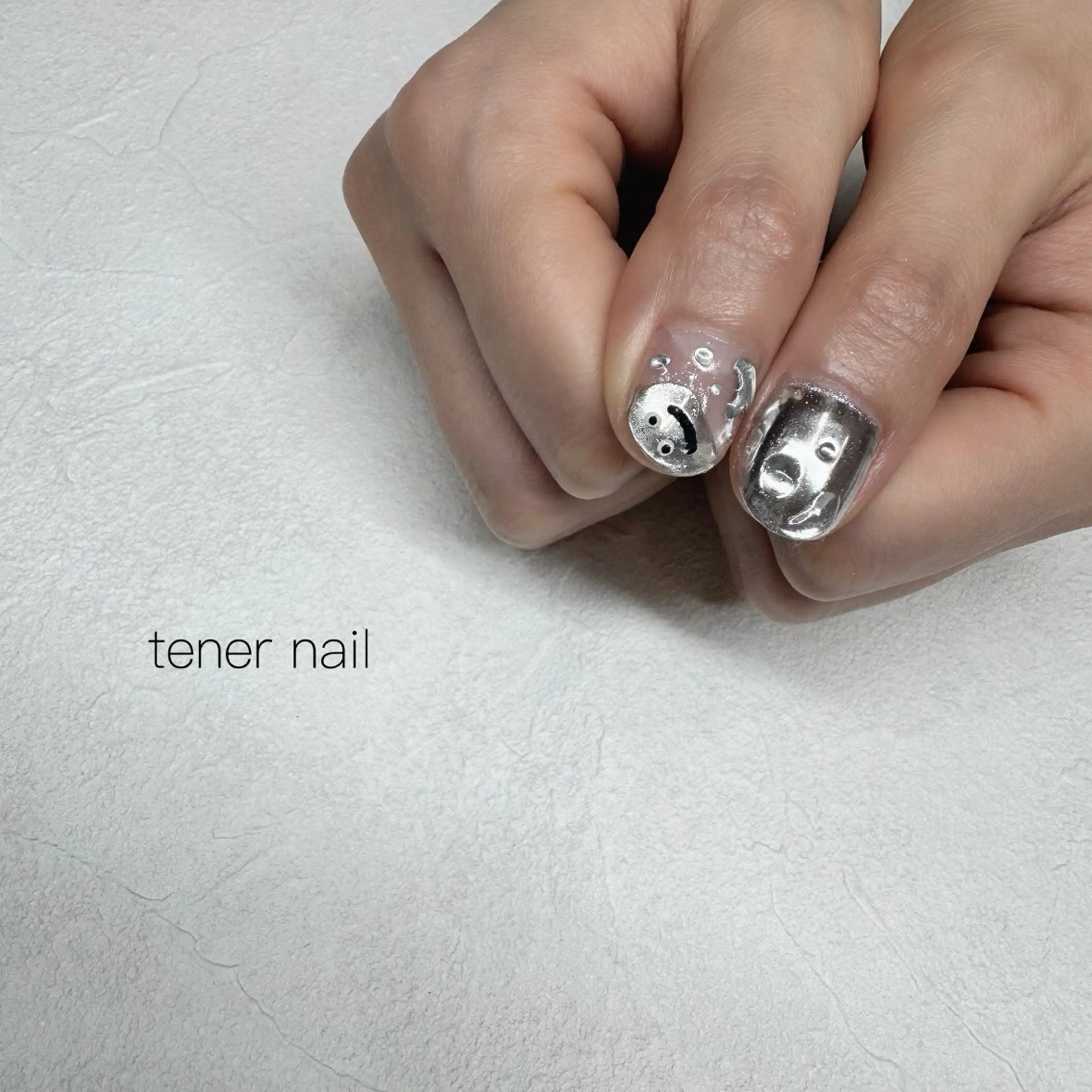 ネイル ハンドネイル テネルネイル tener nailのネイルデザイン