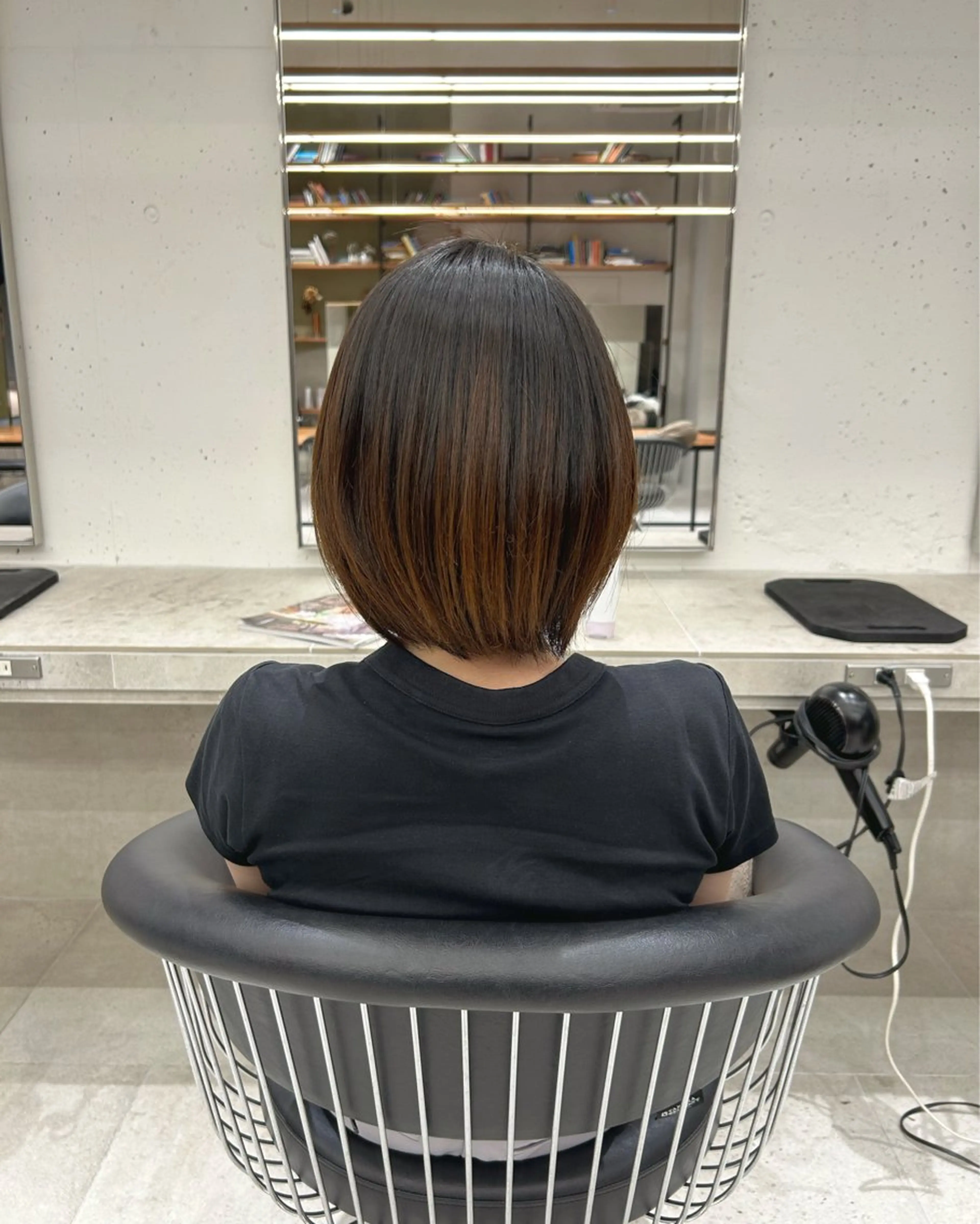 ショート 高林 史弥のヘアスタイル