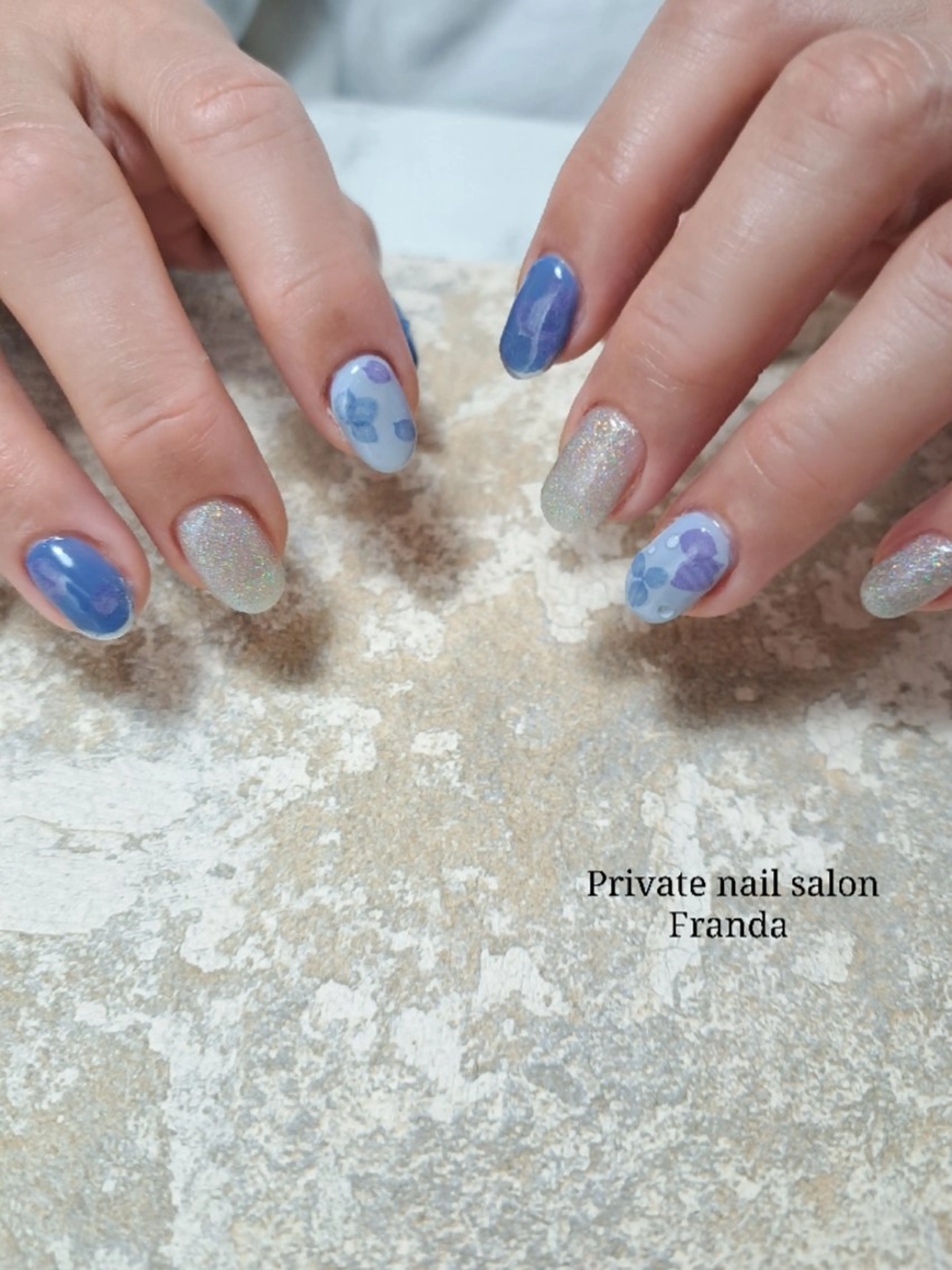 ネイル Franda ✾のネイルデザイン